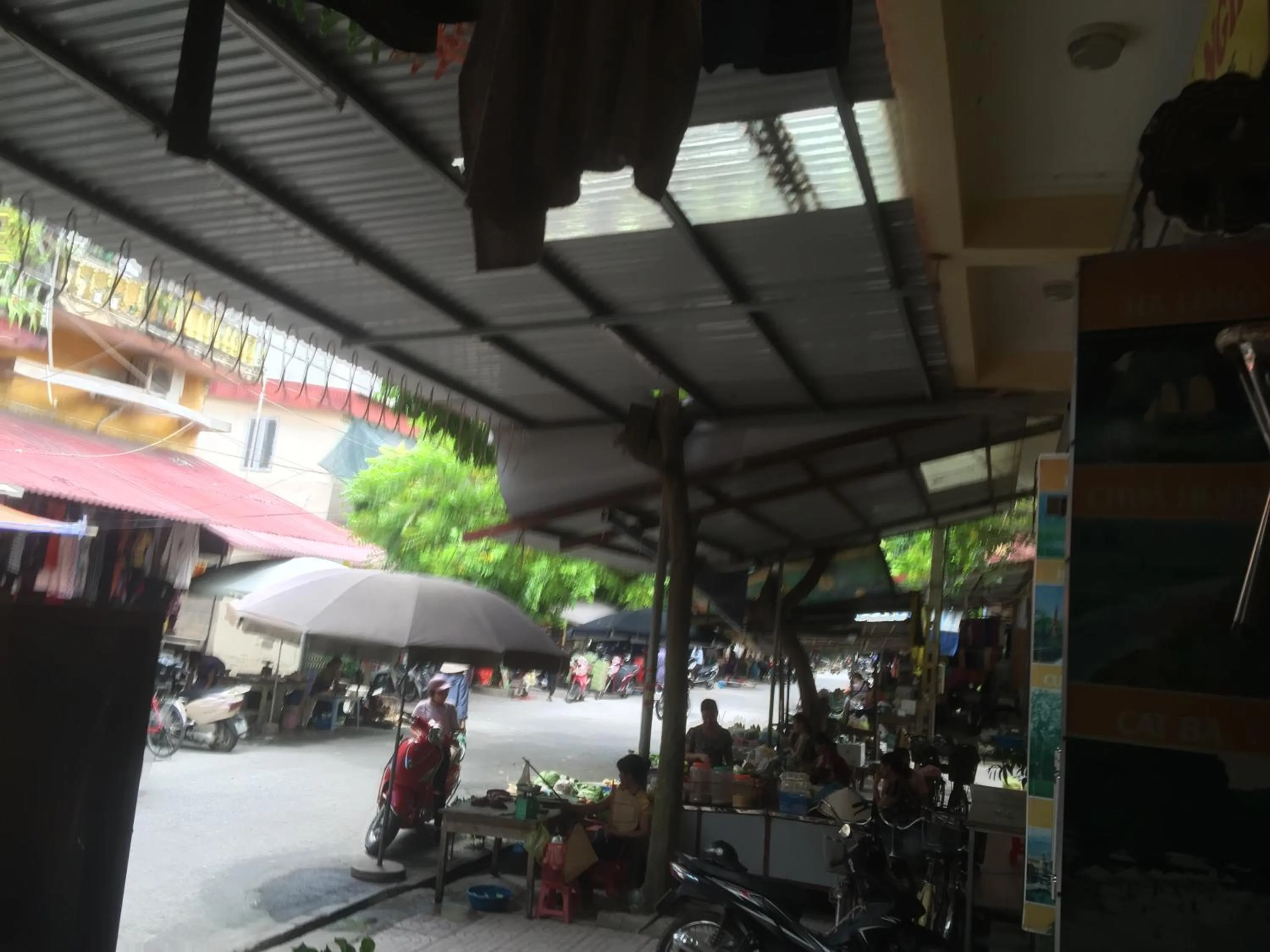 Off site in Thu Guest House