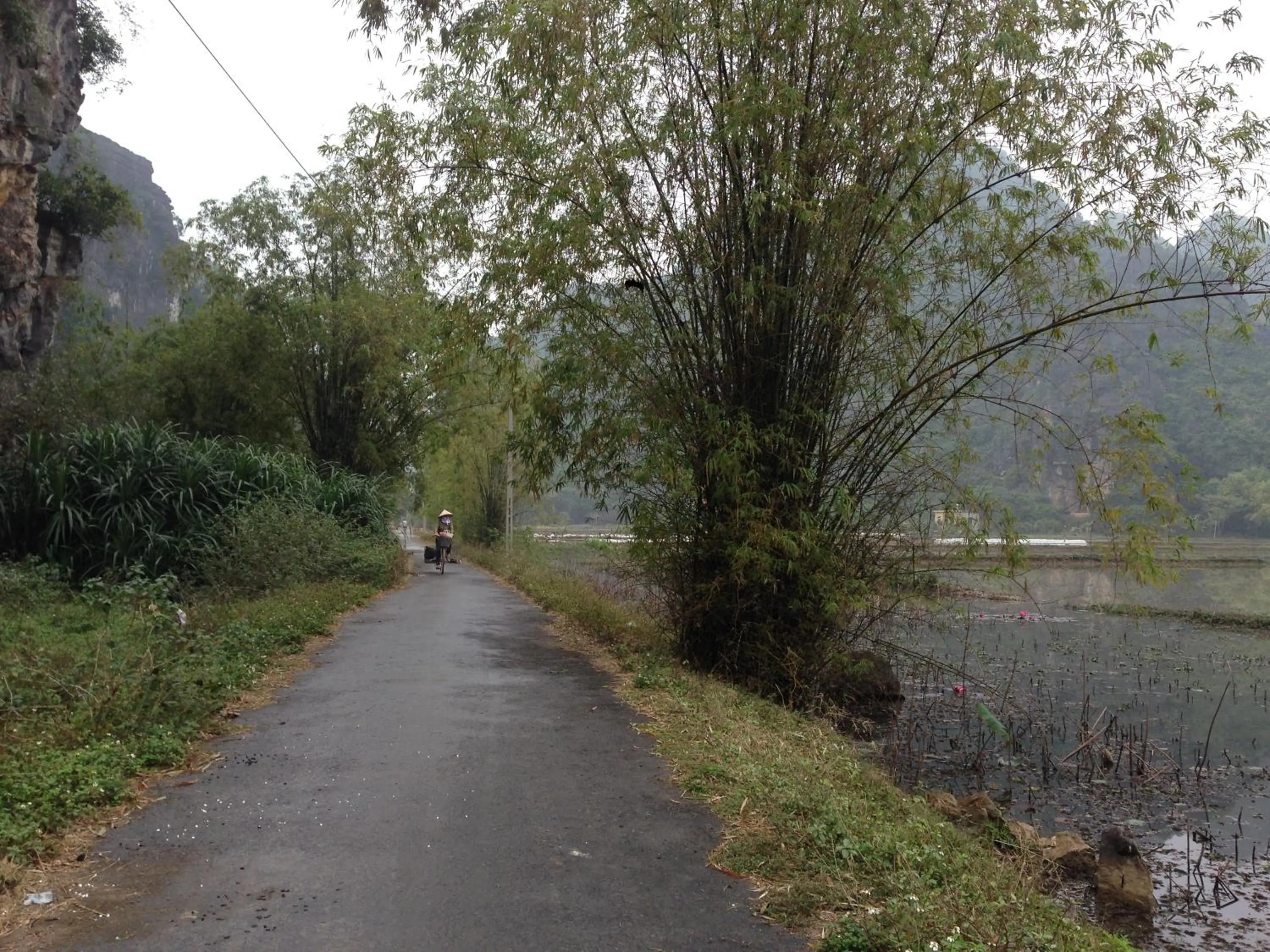 Winter in Thu Guest House