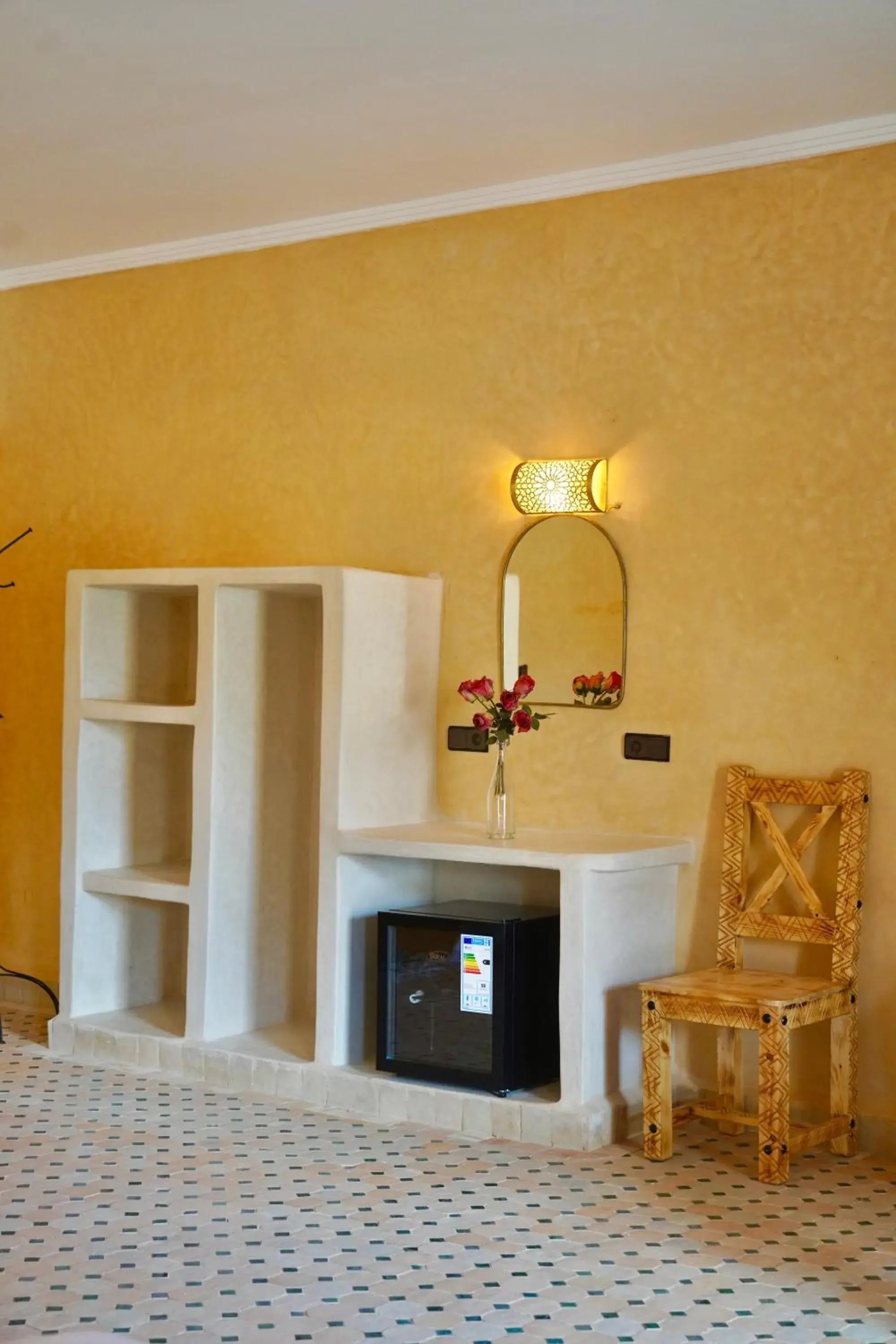 Twin Room in Hotel Sunset Palace Twin Room in Hotel Sunset Palace