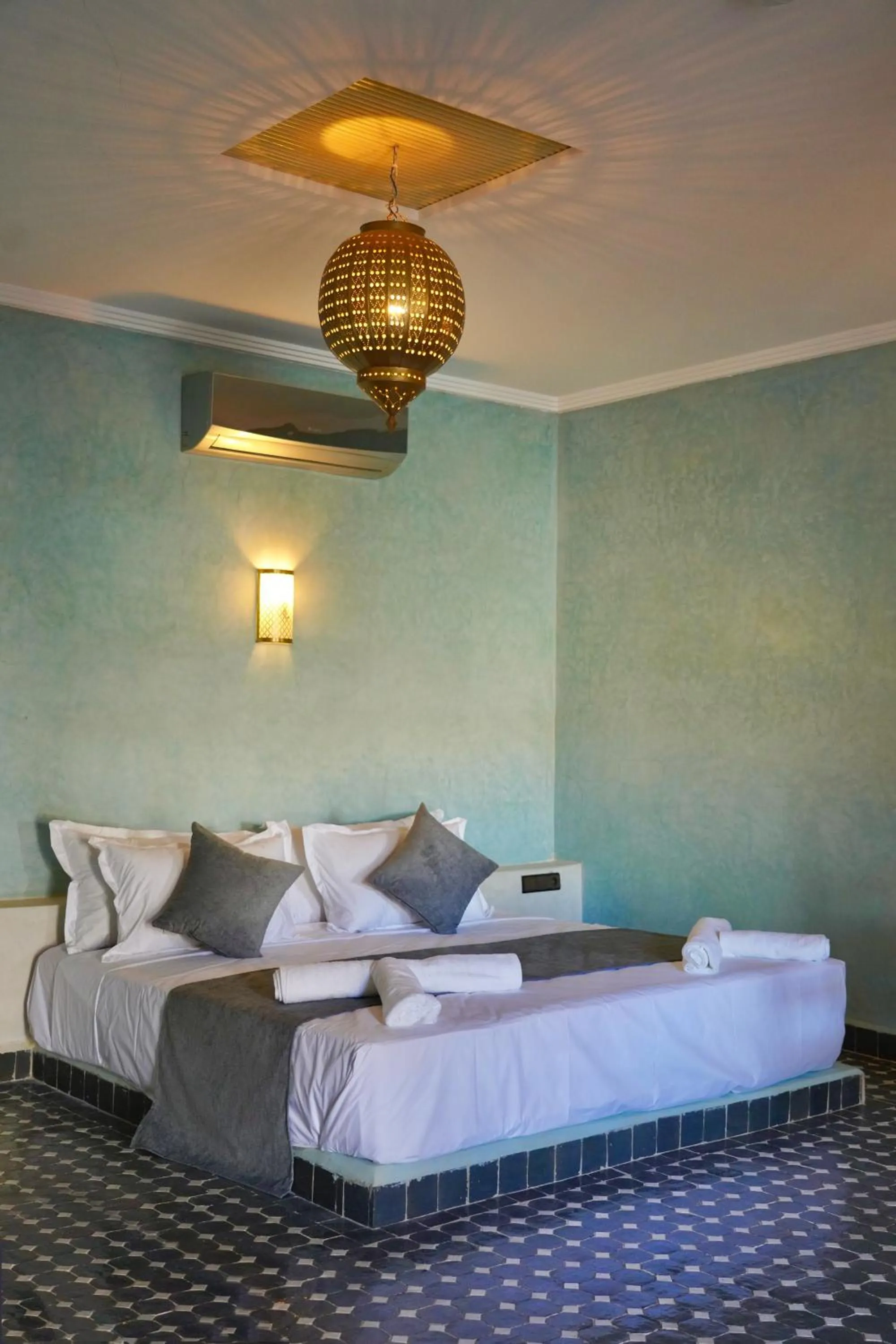 Double Room in Hotel Sunset Palace