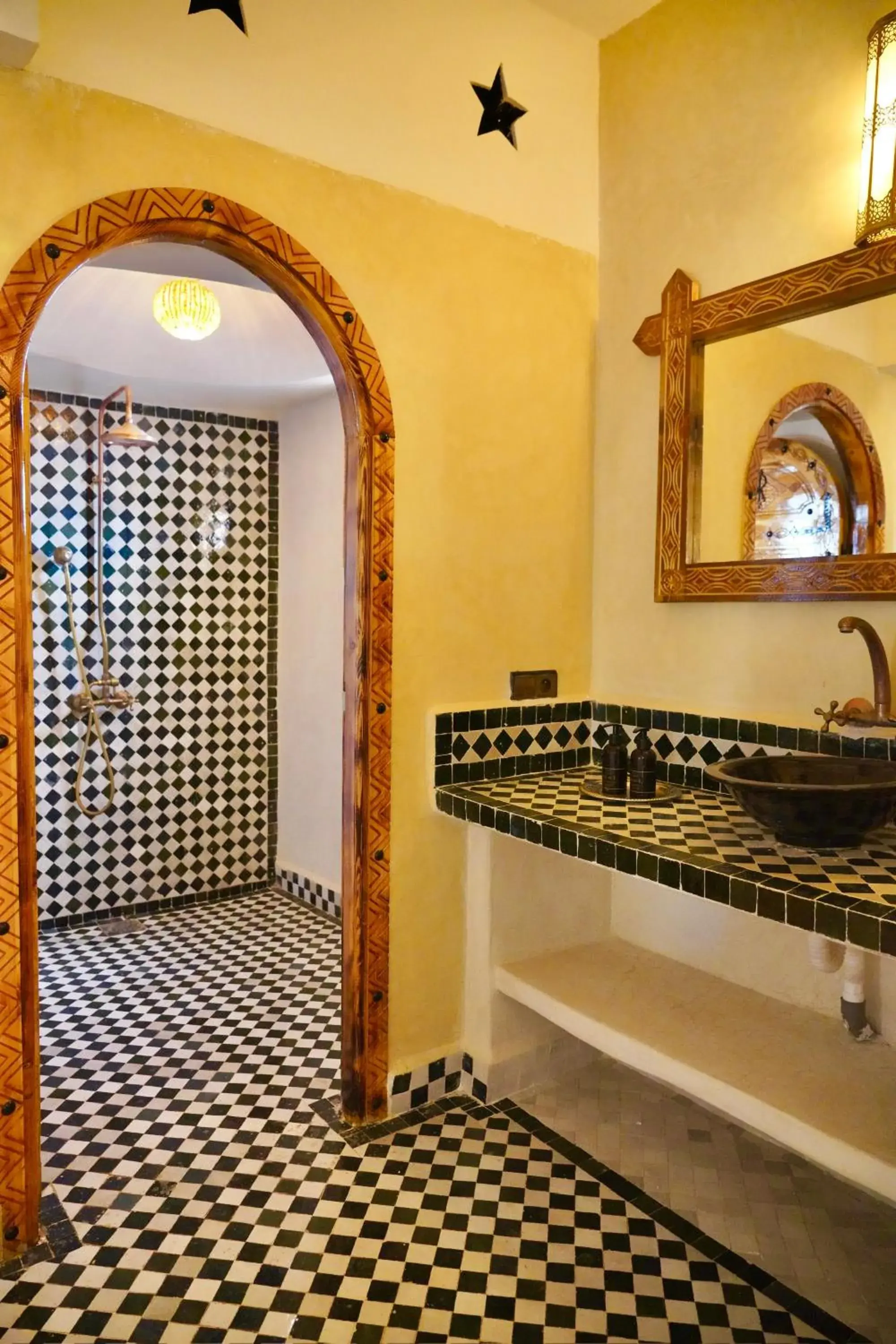 Standard Triple Room in Hotel Sunset Palace Standard Triple Room in Hotel Sunset Palace