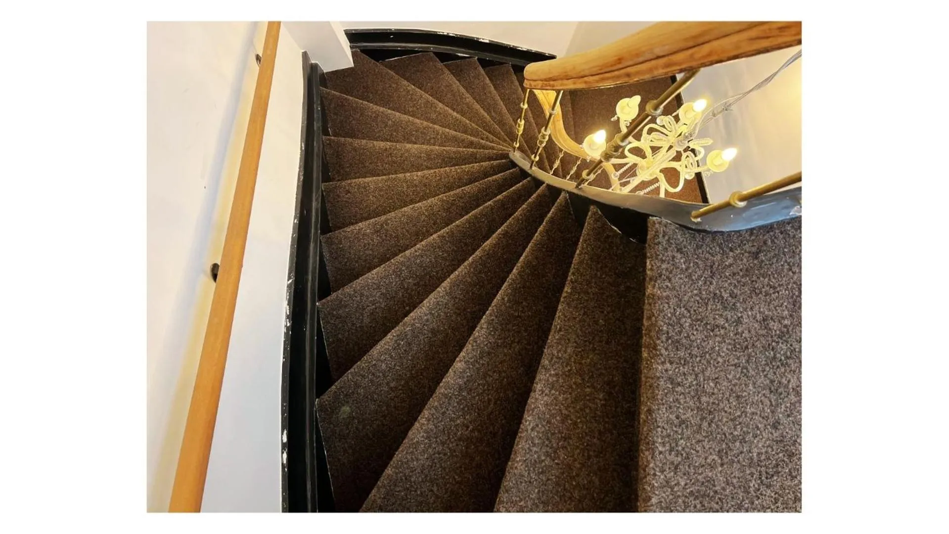 Property building in Hotel Plantage - Digital Access