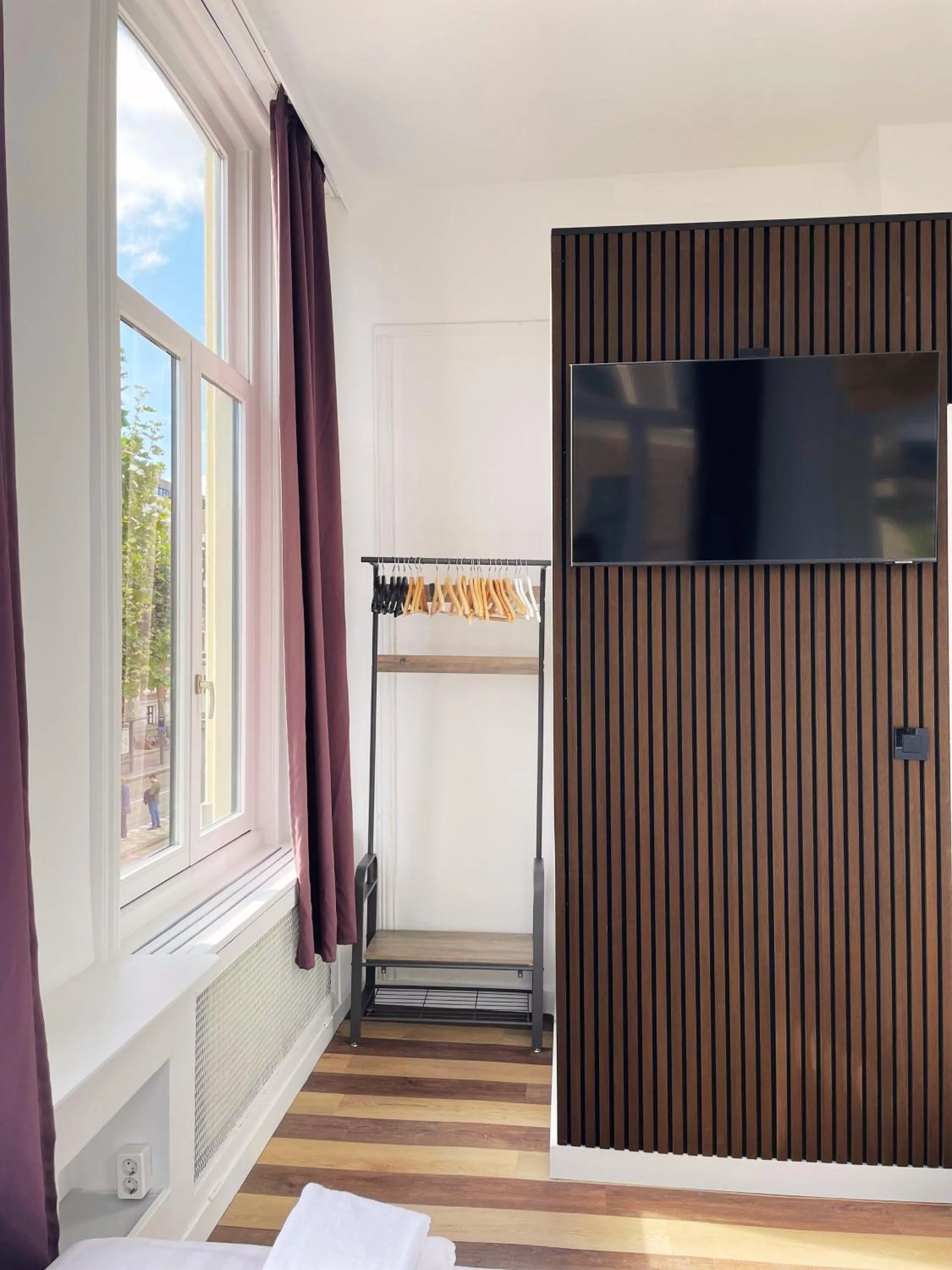 TV and multimedia in Hotel Plantage - Digital Access