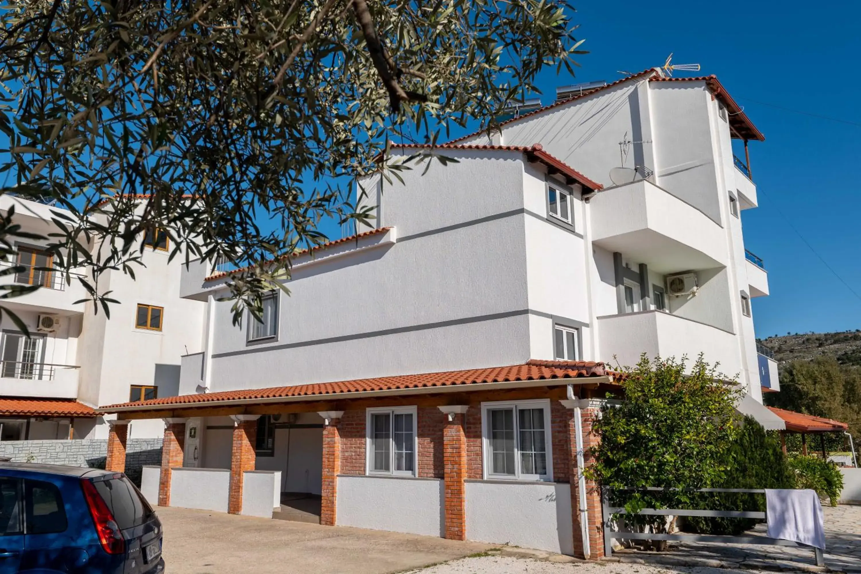 Apartments Aktea Apartments Aktea