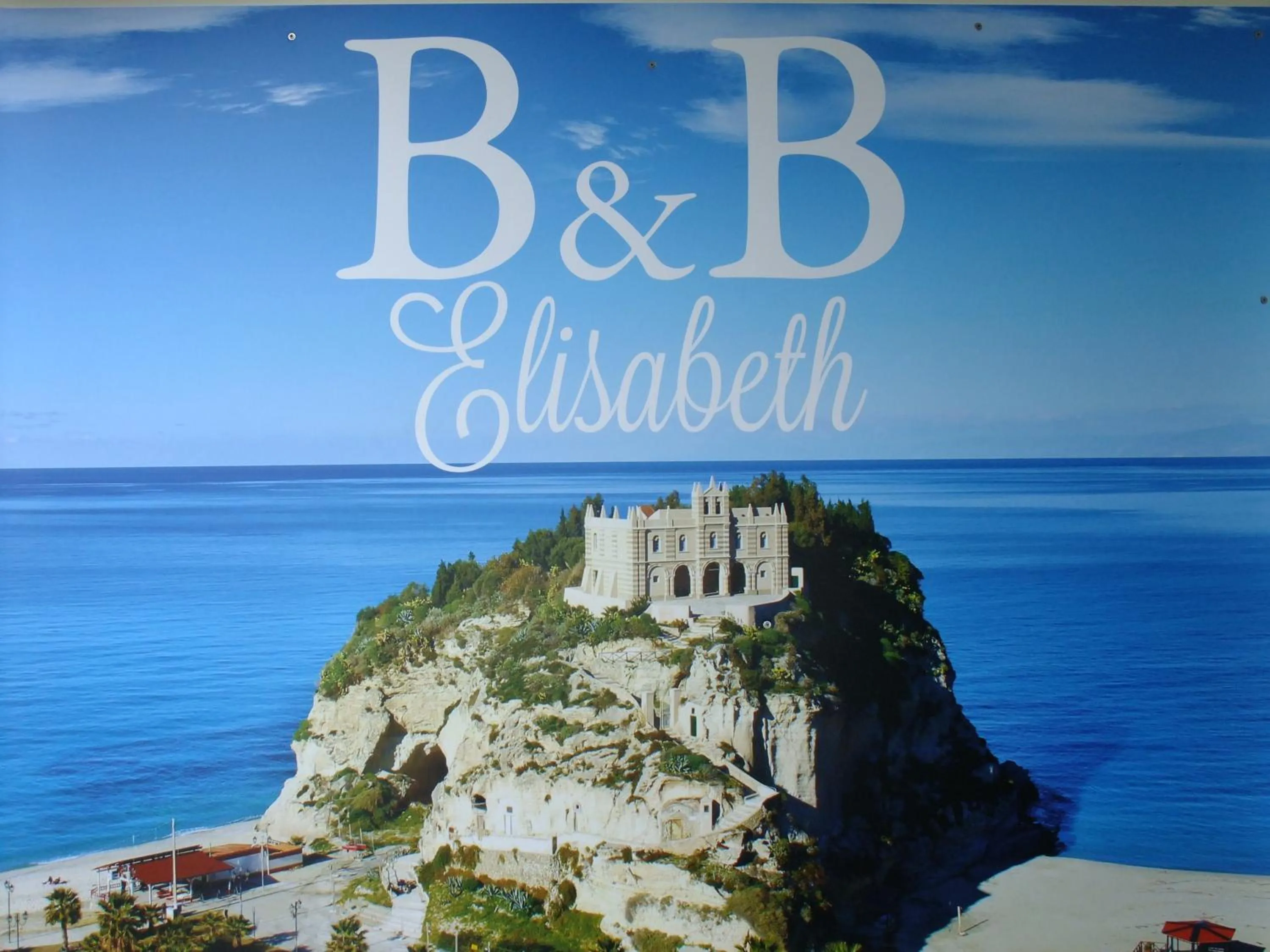 Property logo or sign in Bed & Breakfast Elisabeth