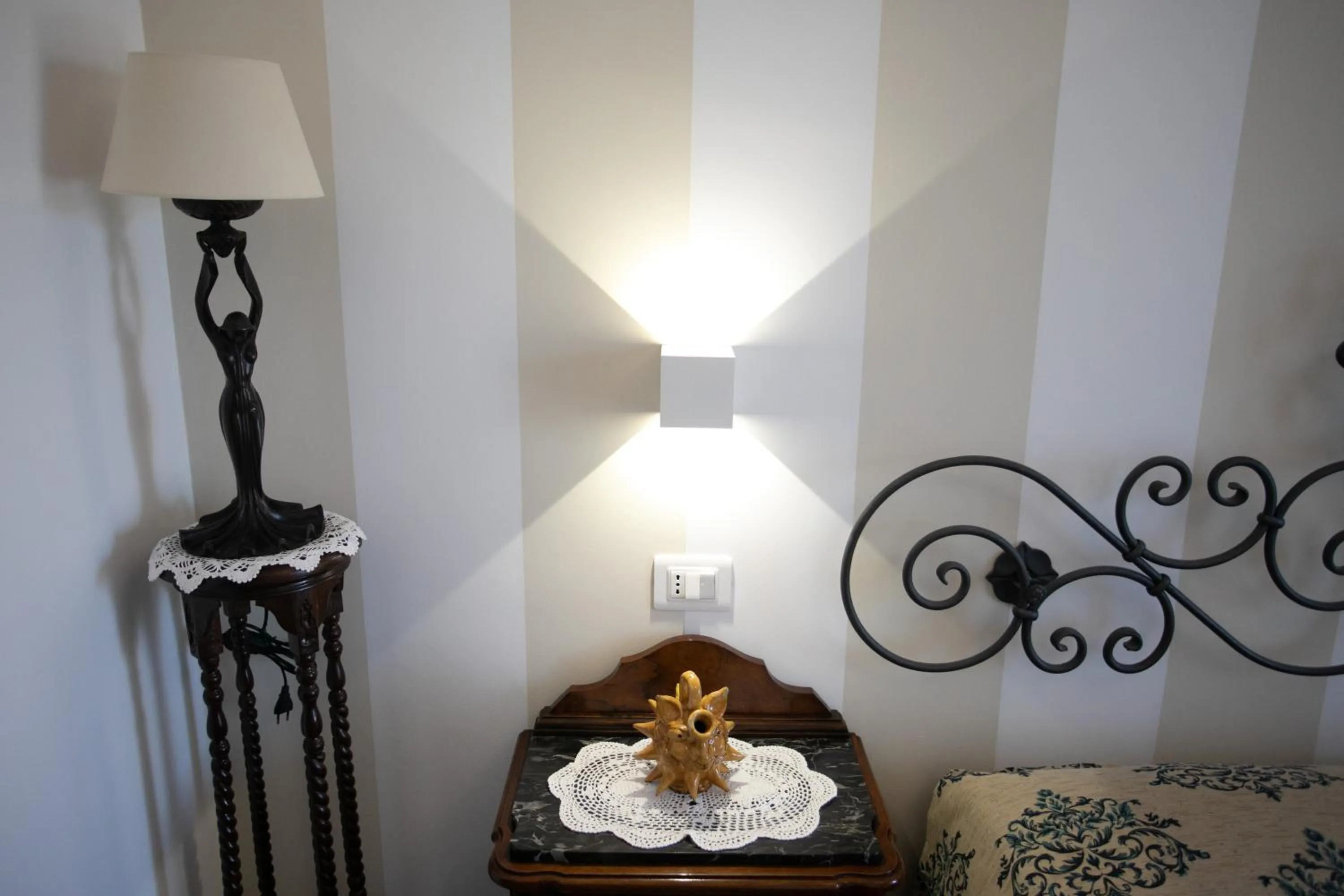 Bedroom in Bed & Breakfast Elisabeth