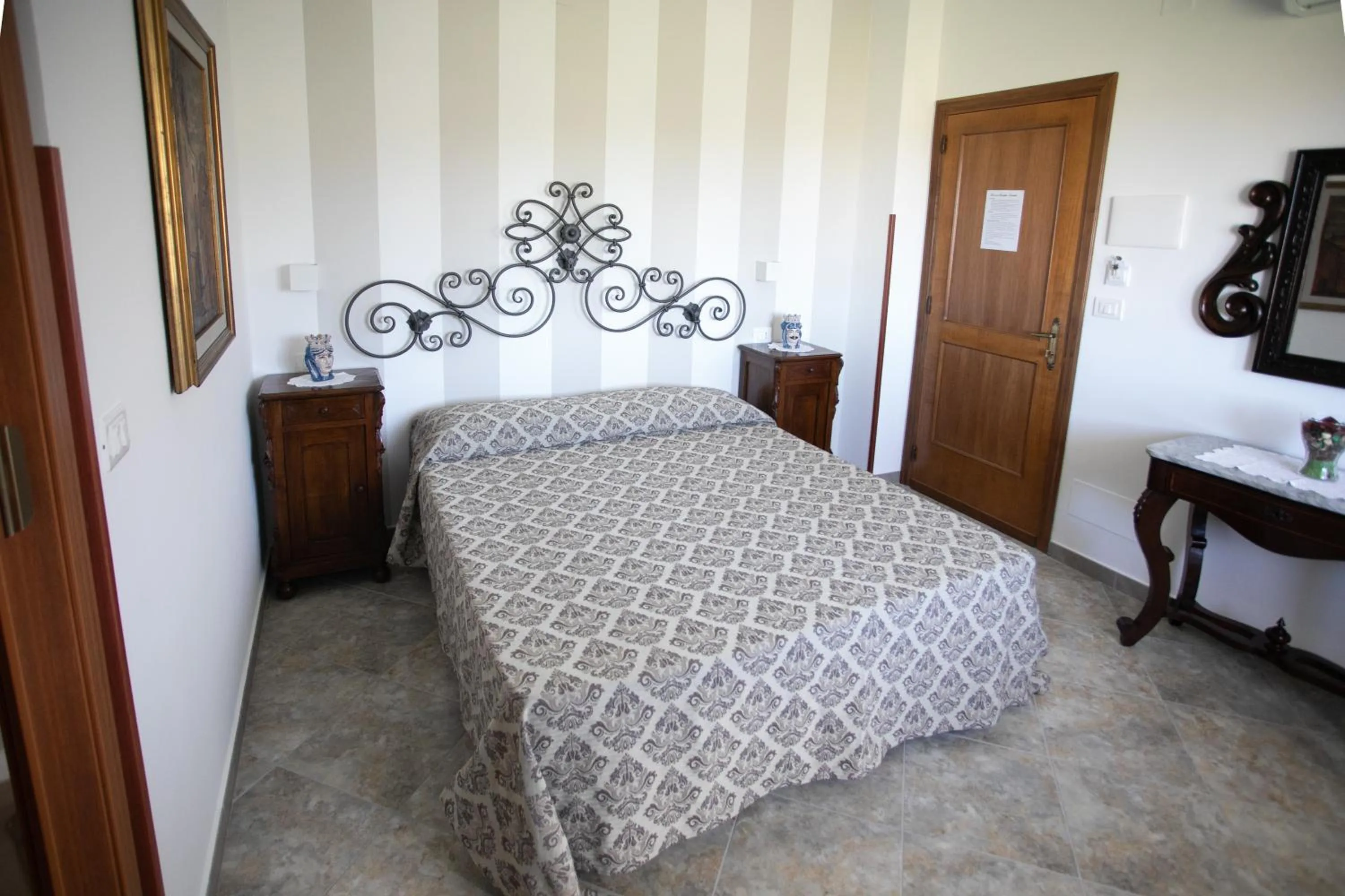 Bedroom in Bed & Breakfast Elisabeth