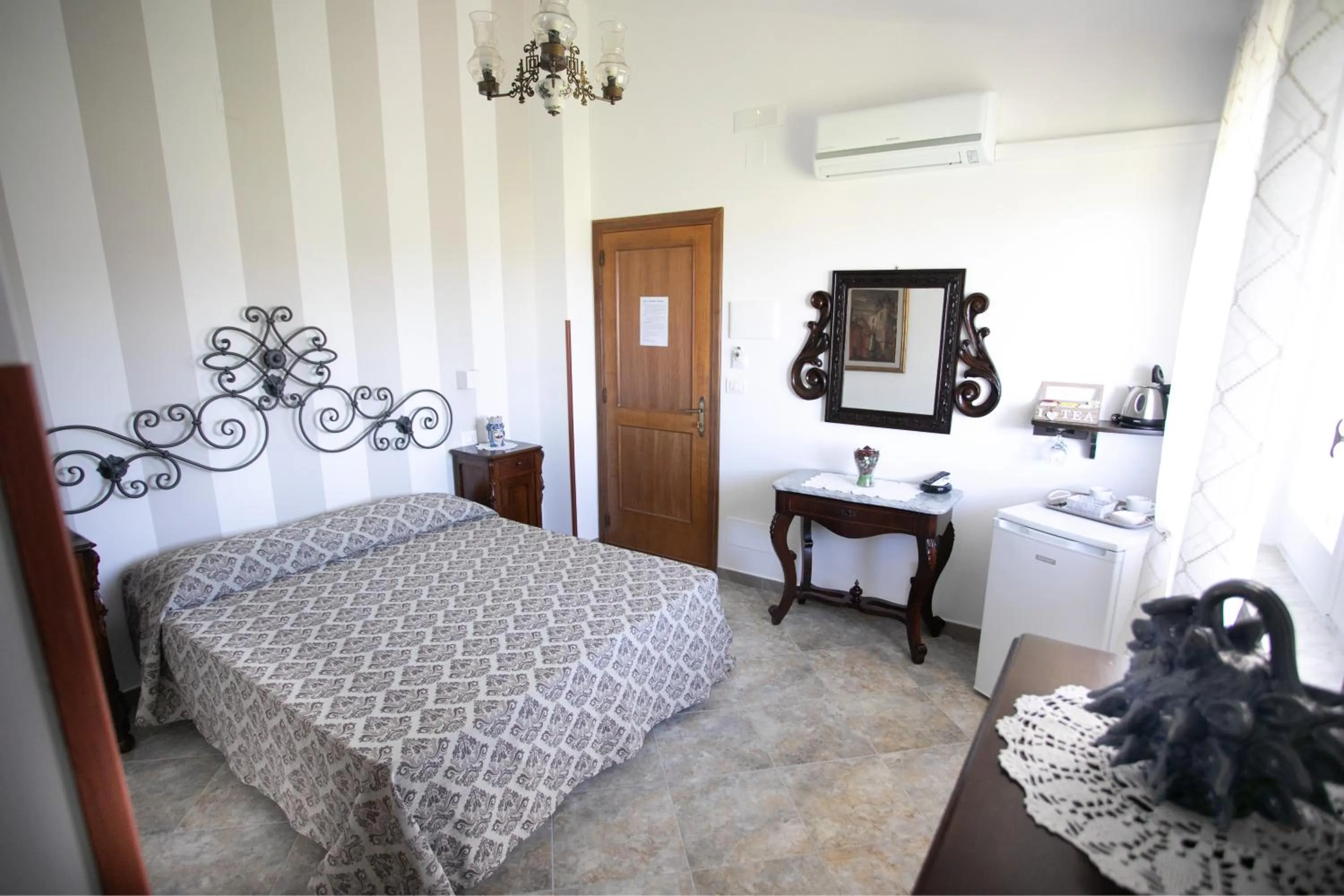 Bedroom in Bed & Breakfast Elisabeth