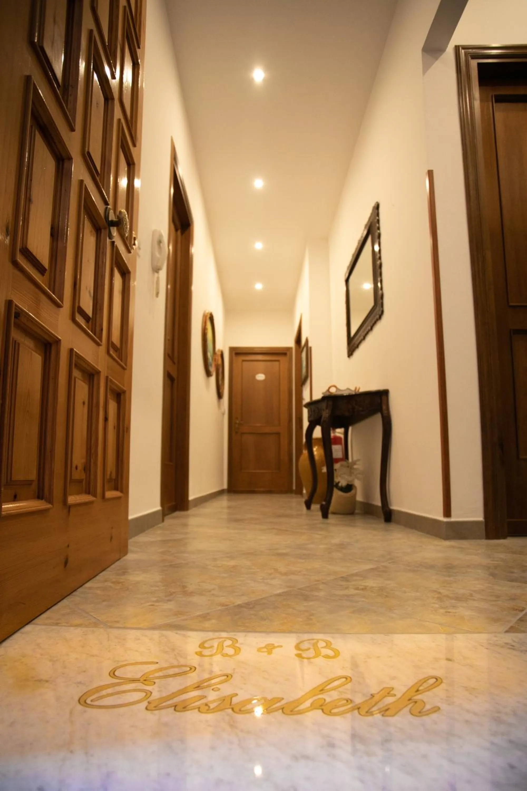 Lobby or reception in Bed & Breakfast Elisabeth