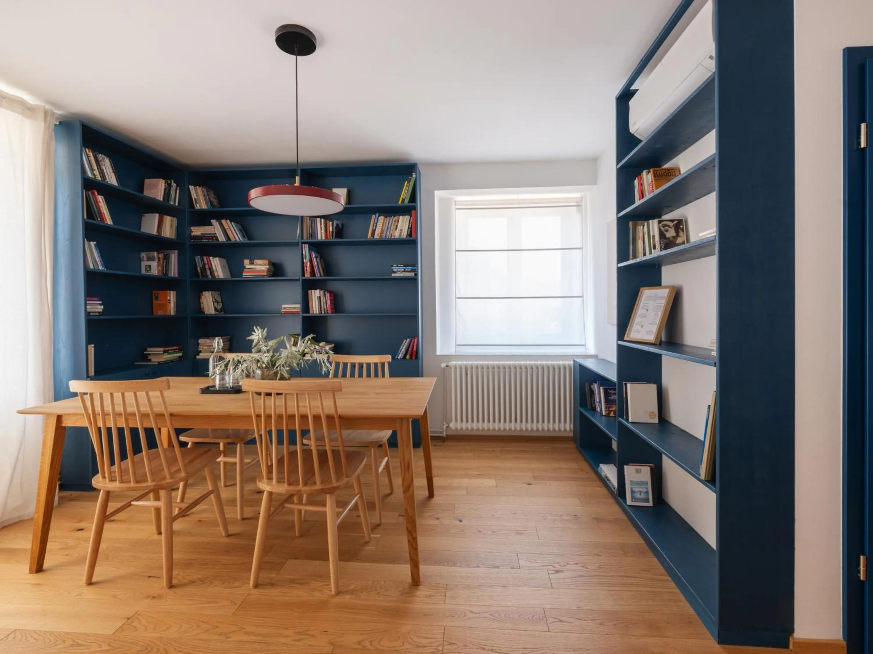 Library in Resort po.spolu