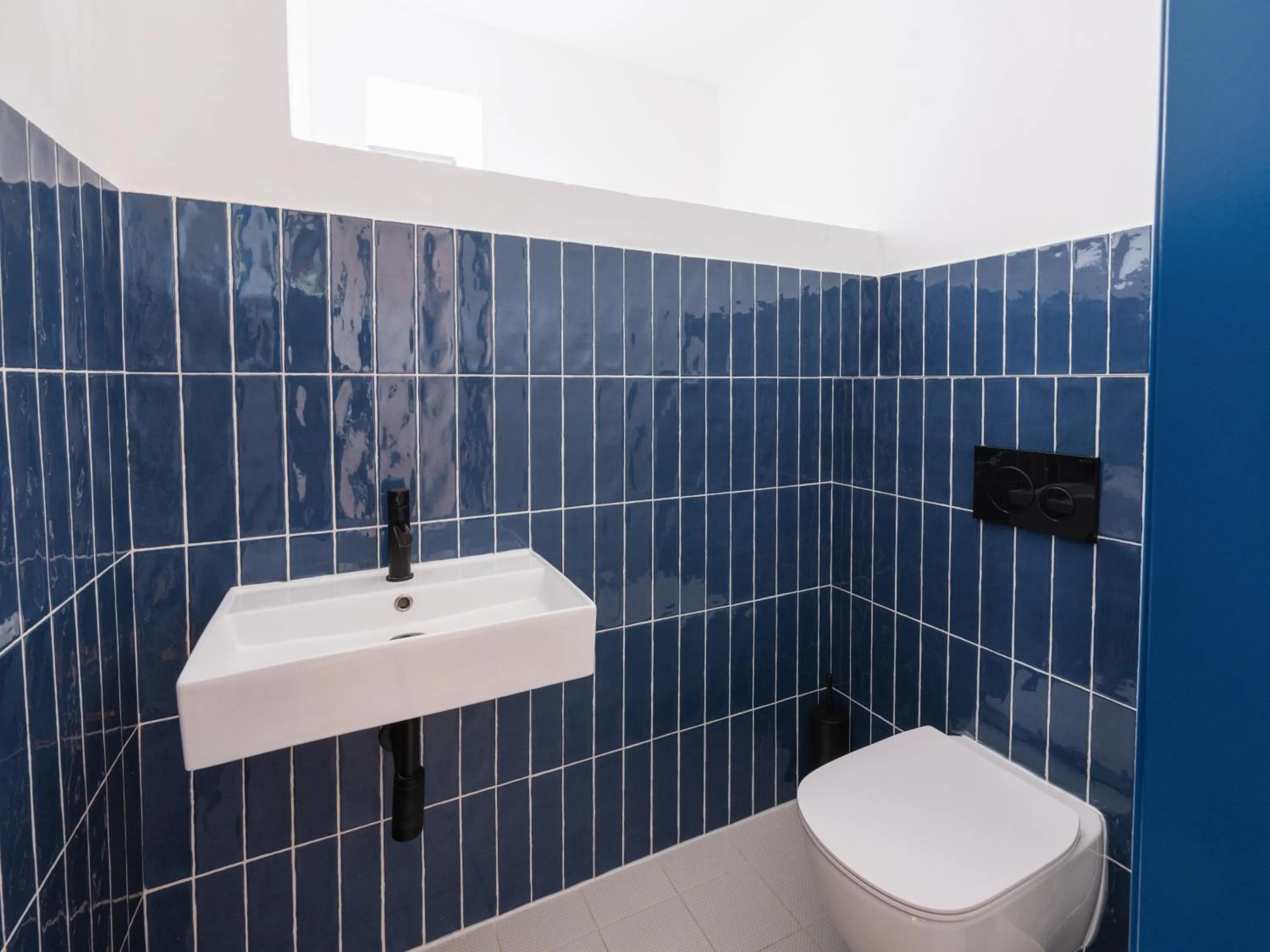 Toilet in Resort po.spolu