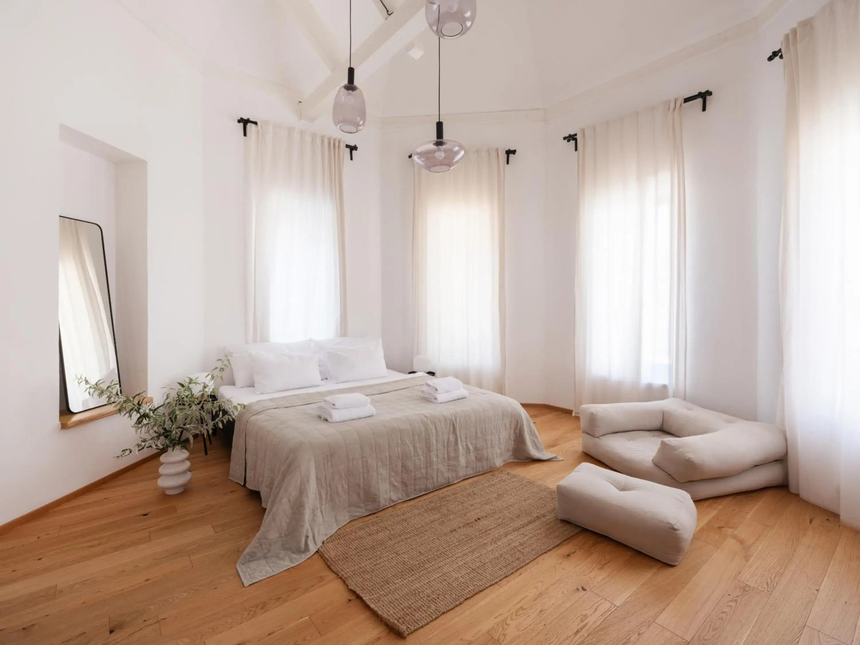 Family Room with Bath - Maisonette in Resort po.spolu Family Room with Bath - Maisonette in Resort po.spolu