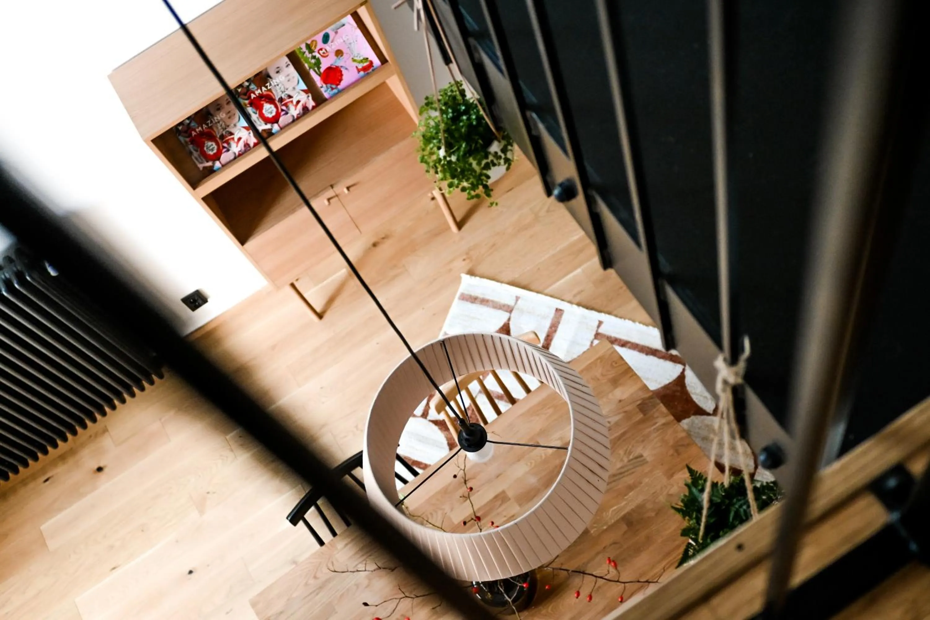 Living room in Resort po.spolu