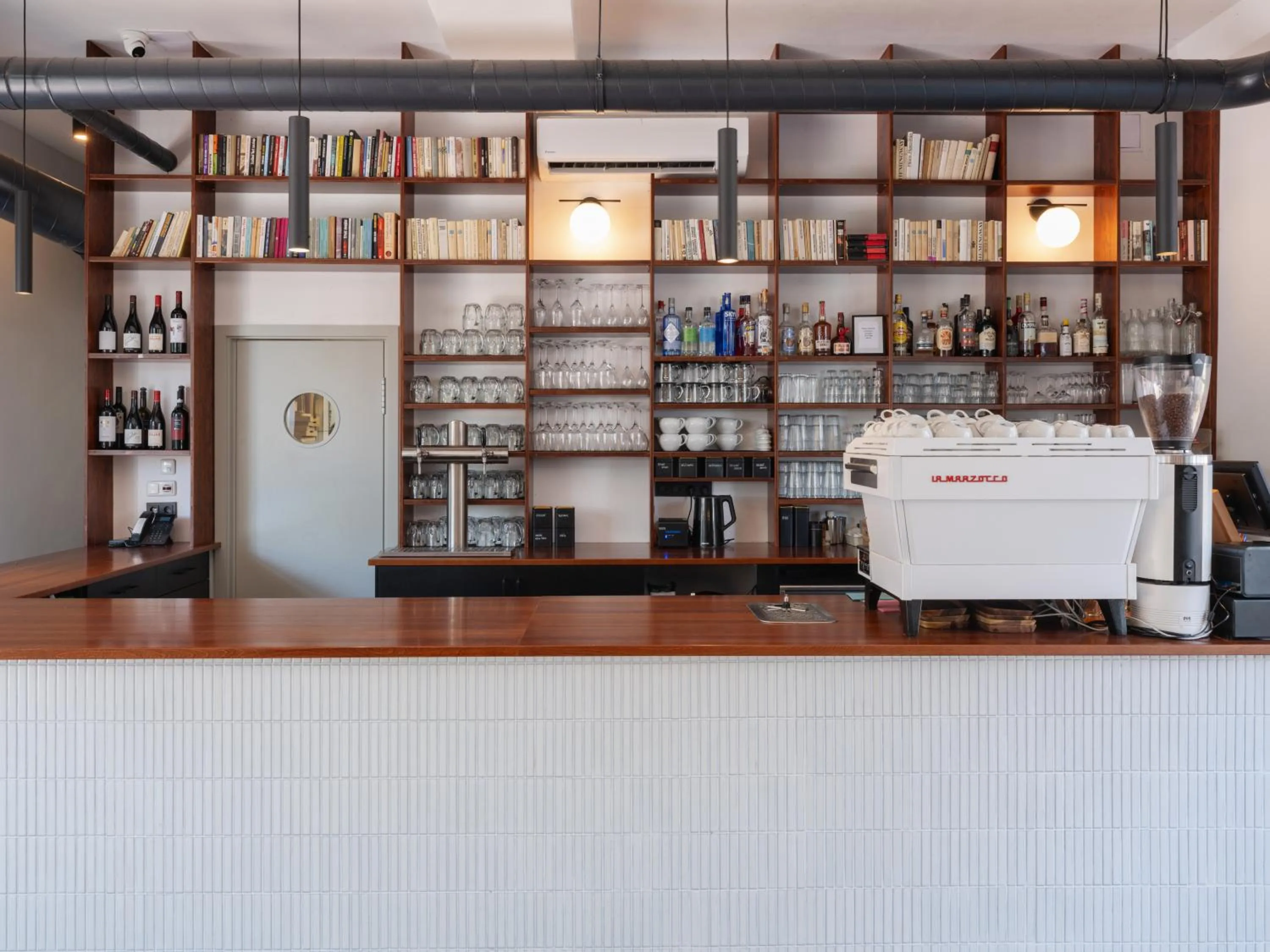 Restaurant/places to eat in Resort po.spolu