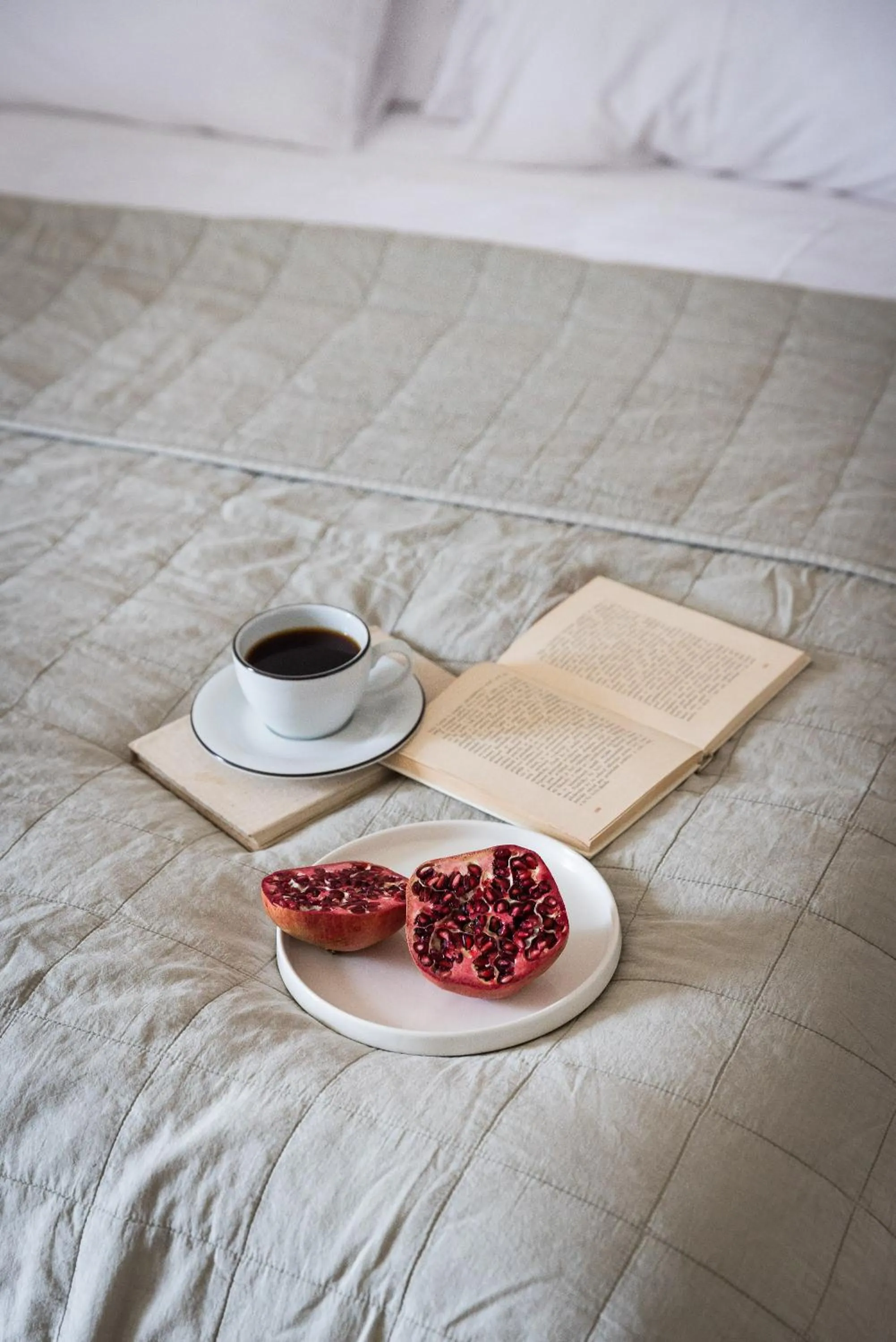 Decorative detail, Bed in Resort po.spolu