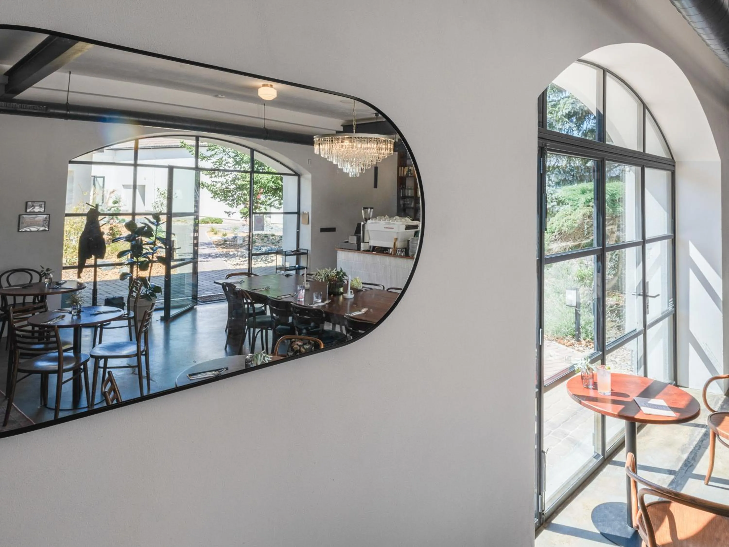 Restaurant/places to eat in Resort po.spolu