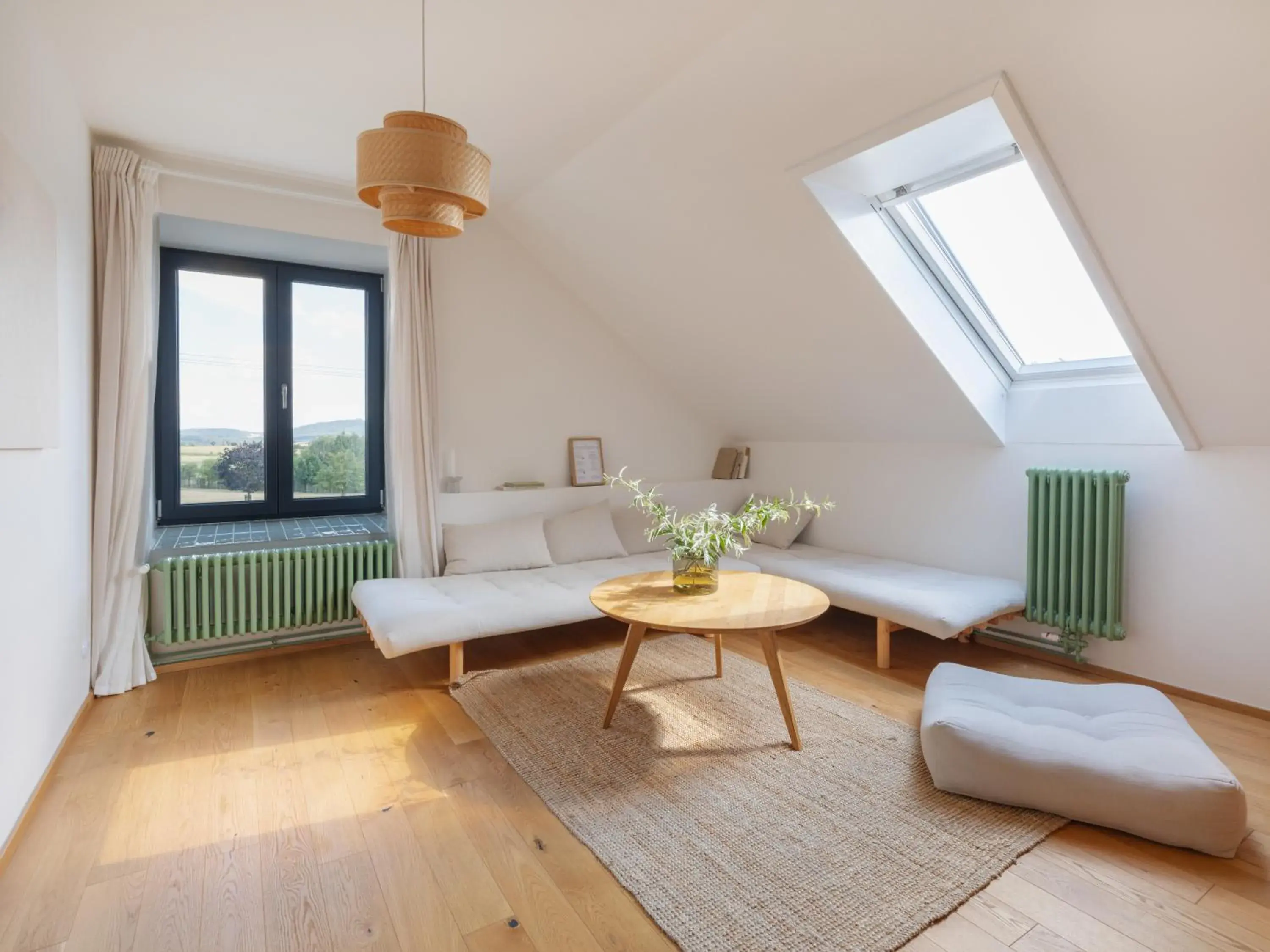 Two-Bedroom Suite with Shower - Attic in Resort po.spolu Two-Bedroom Suite with Shower - Attic in Resort po.spolu