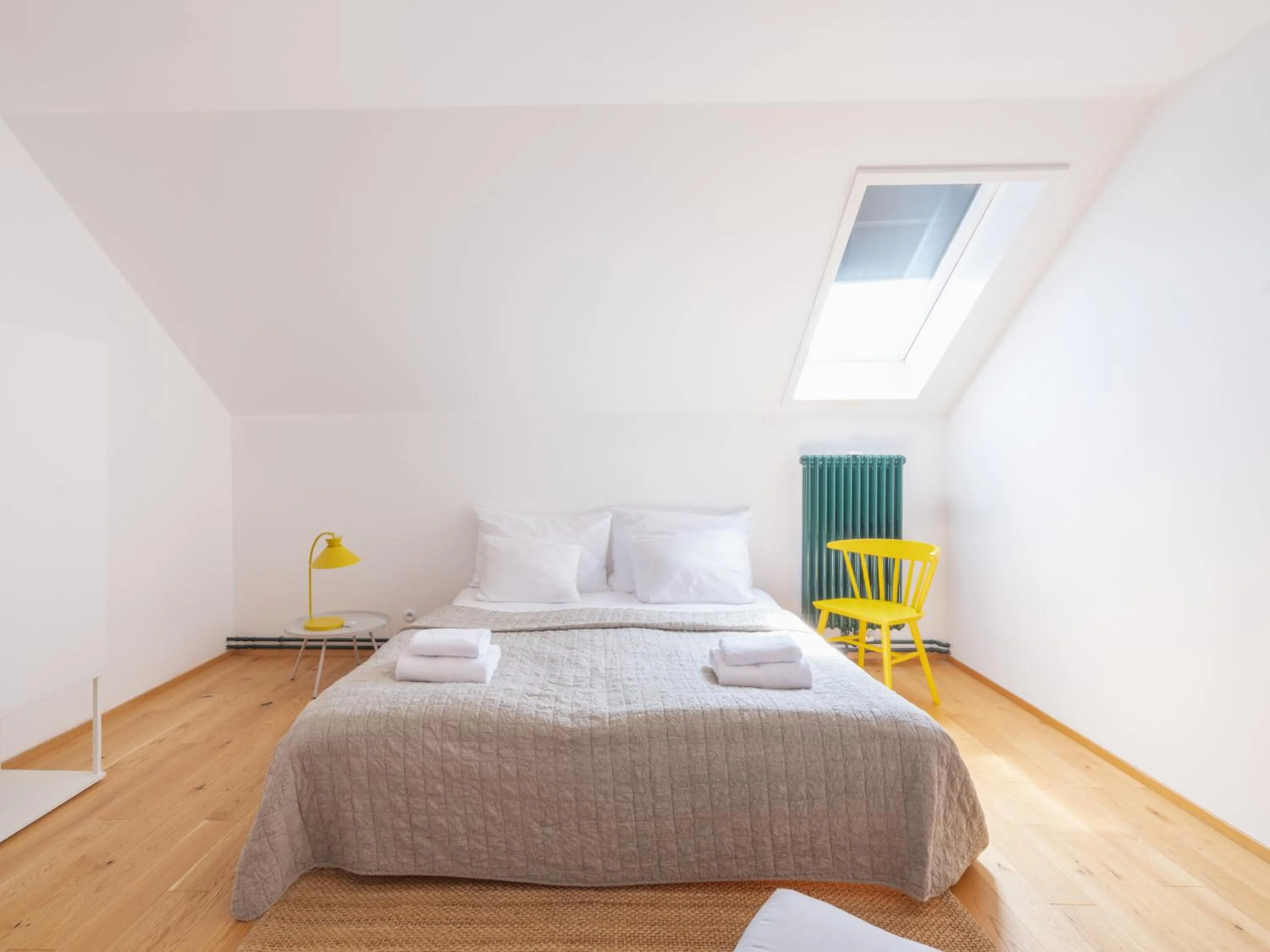 Photo of the whole room, Bed in Resort po.spolu