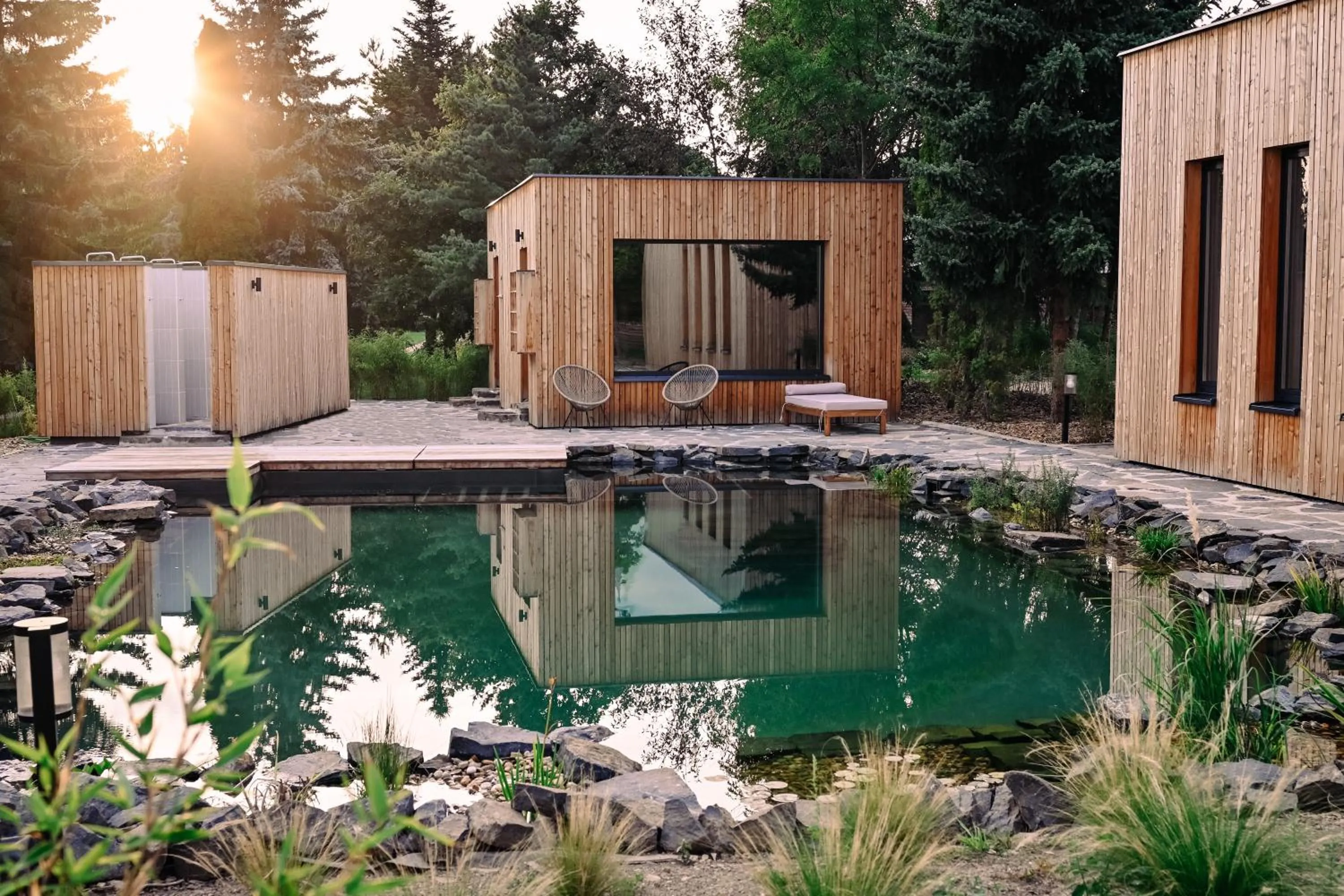 Garden in Resort po.spolu