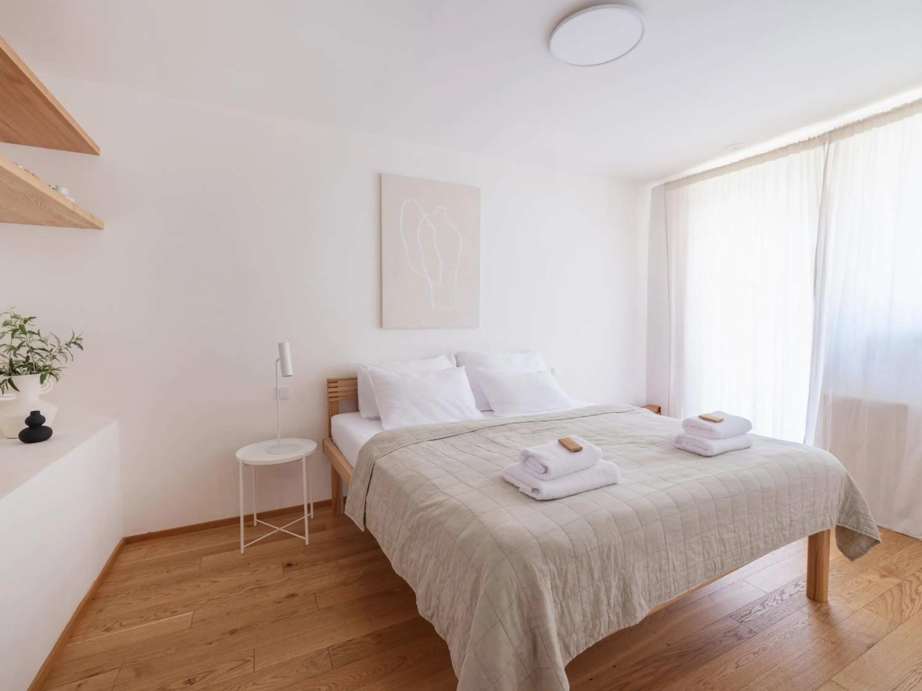 Bed in Resort po.spolu