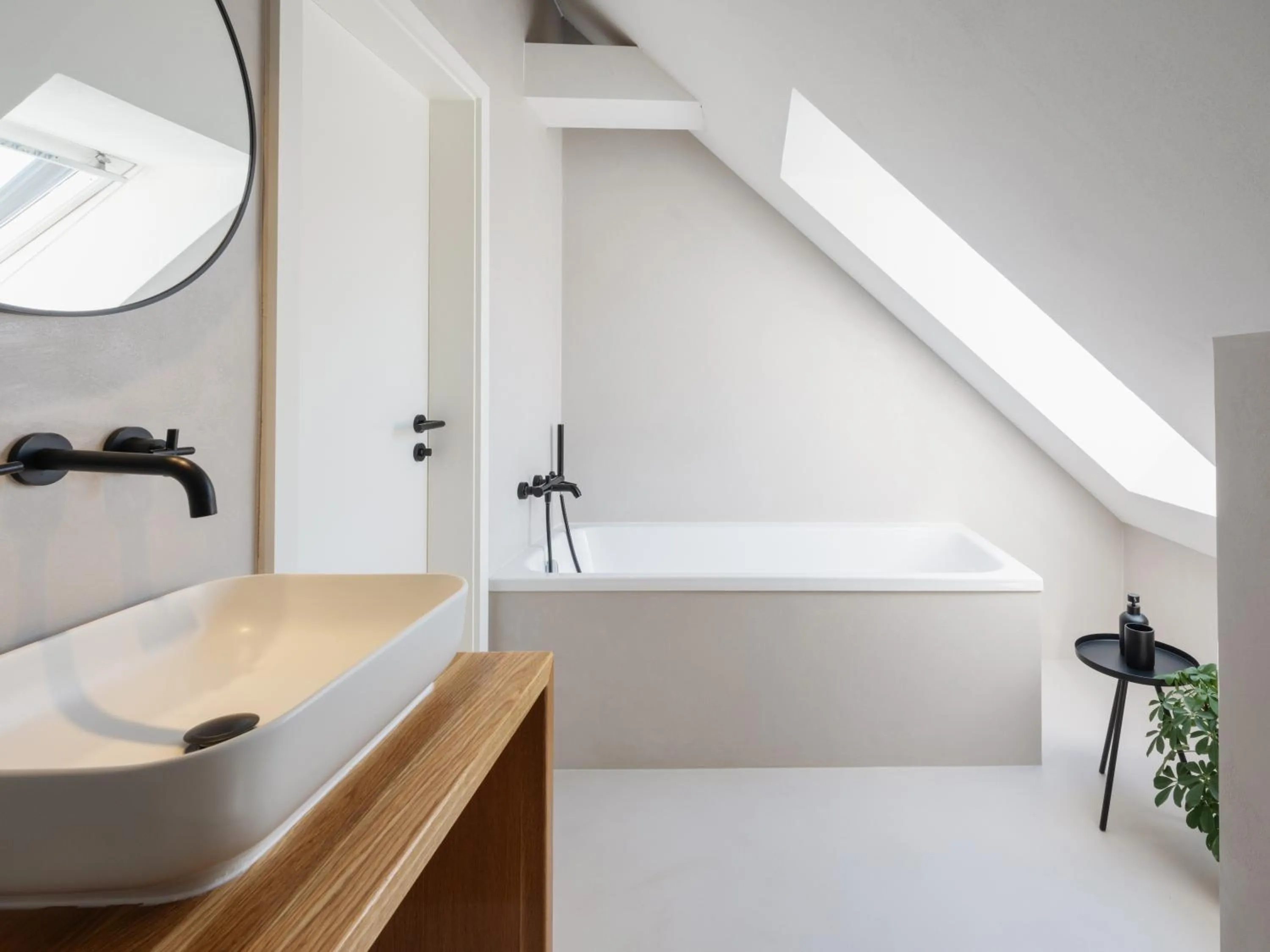 Bathroom in Resort po.spolu