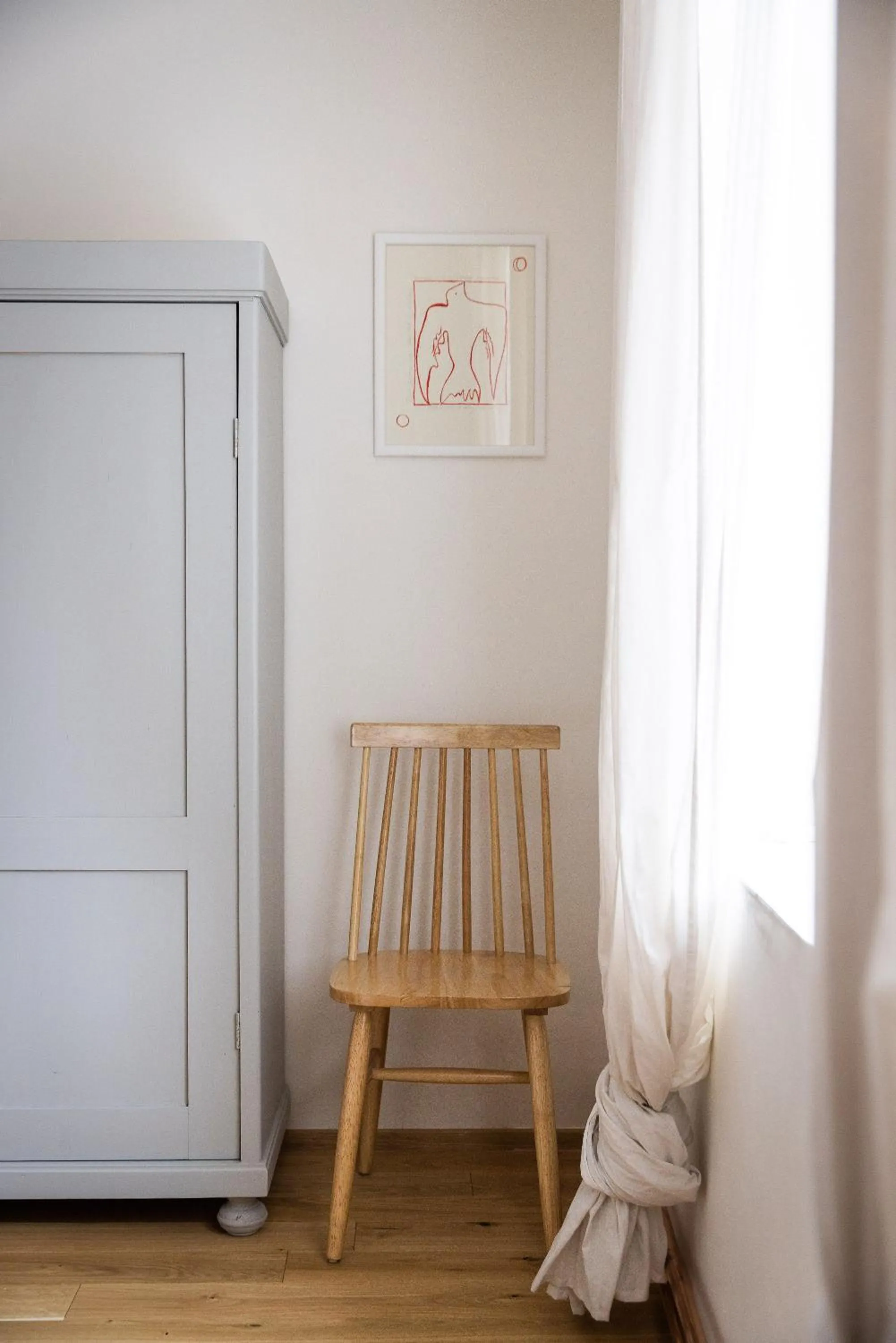 wardrobe in Resort po.spolu