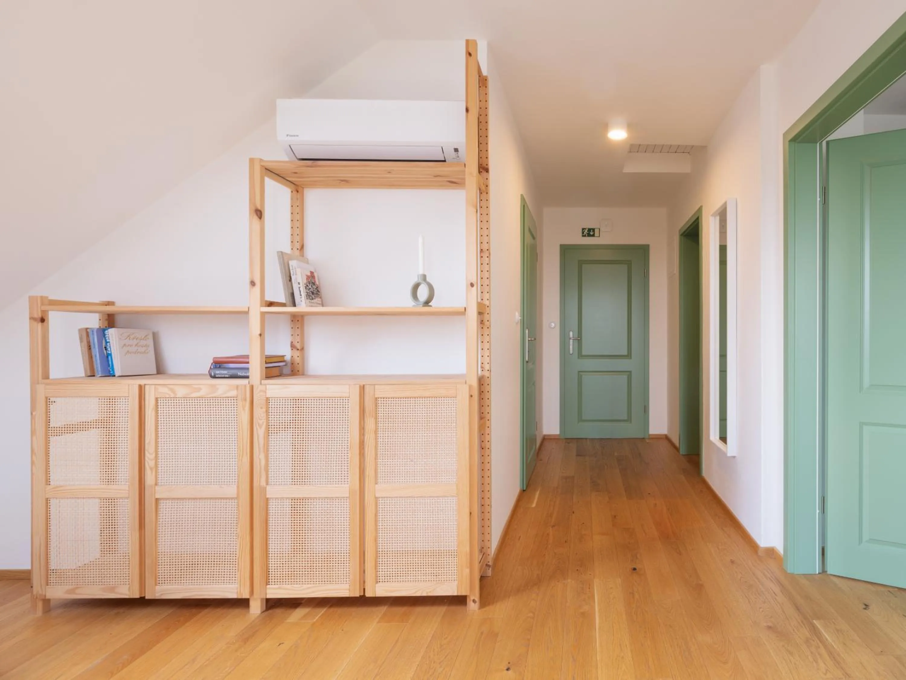 Photo of the whole room in Resort po.spolu