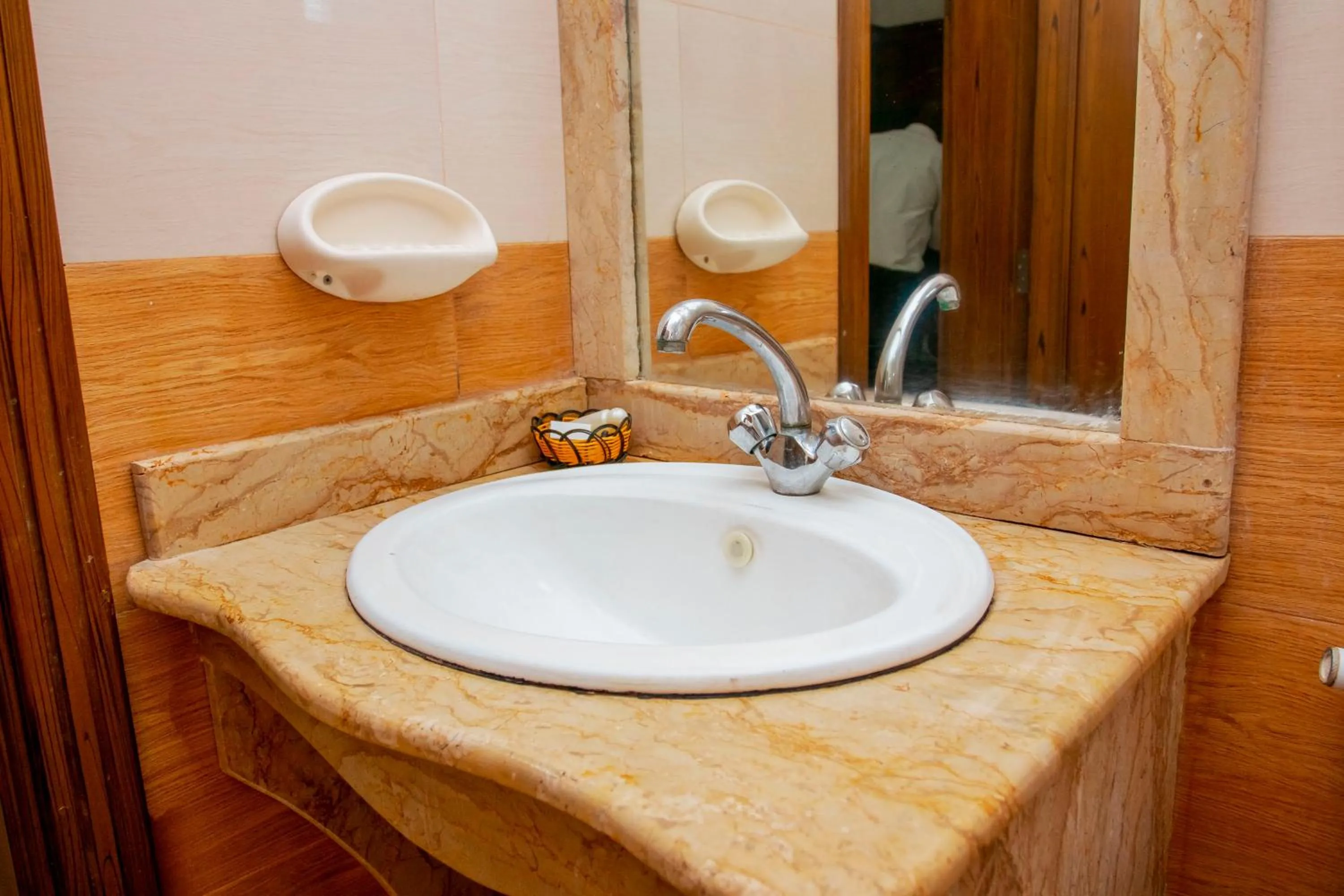 Bathroom in Sleep Inn Hotel - City Centre