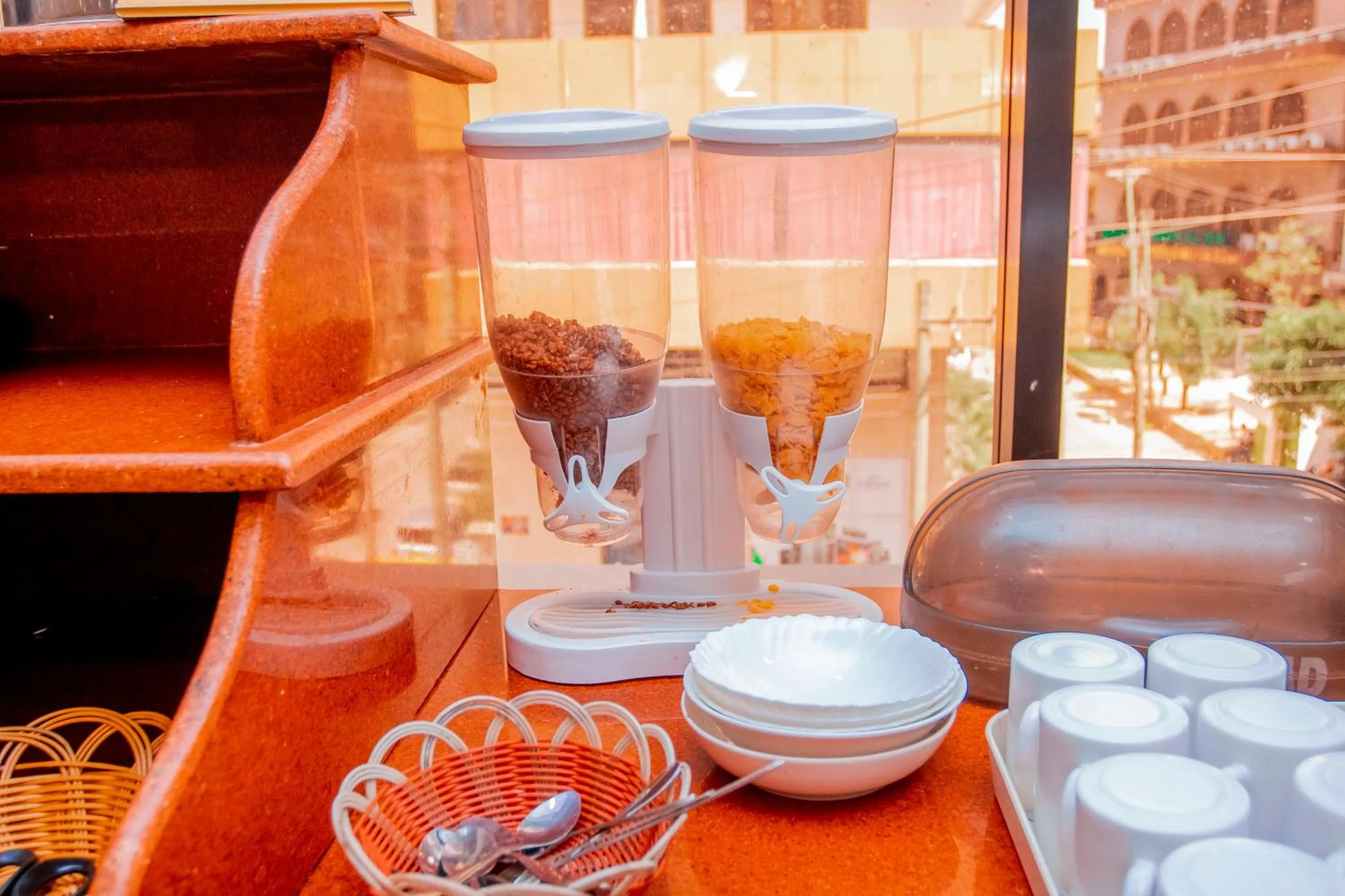 Coffee/tea facilities in Sleep Inn Hotel - City Centre