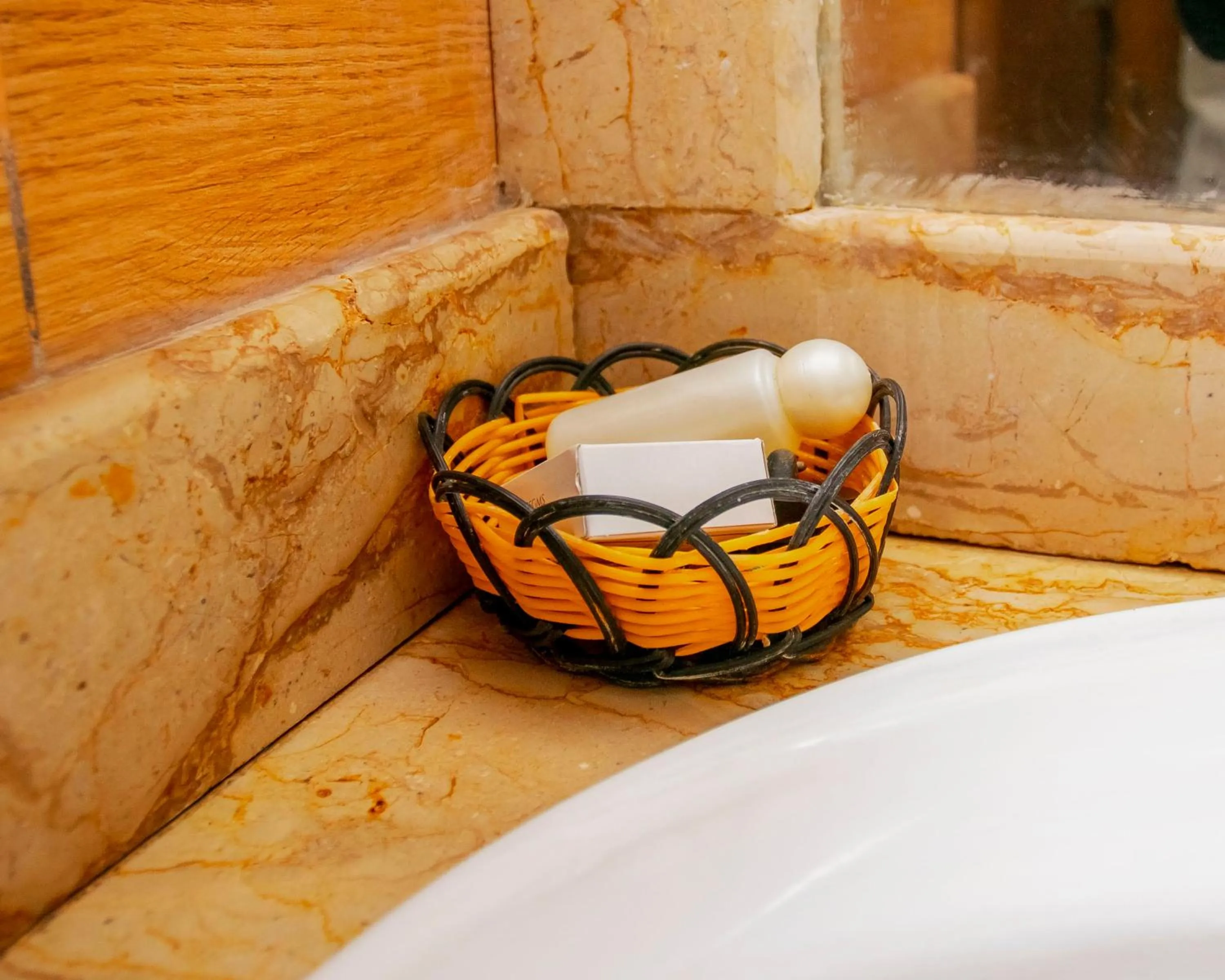 Bathroom in Sleep Inn Hotel - City Centre