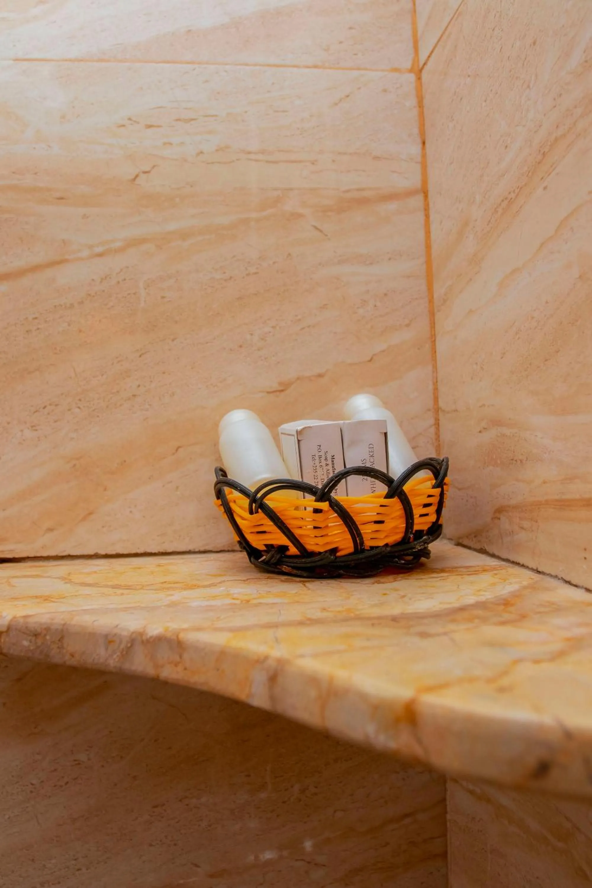 Bathroom in Sleep Inn Hotel - City Centre