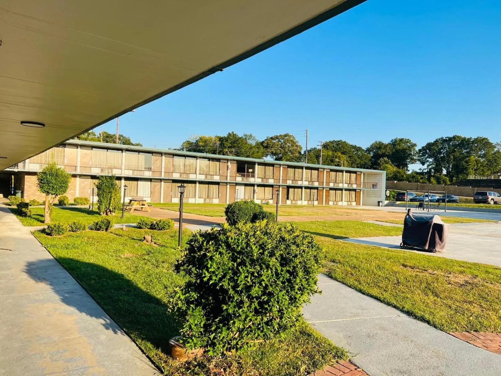 Spring in My Home at Columbus