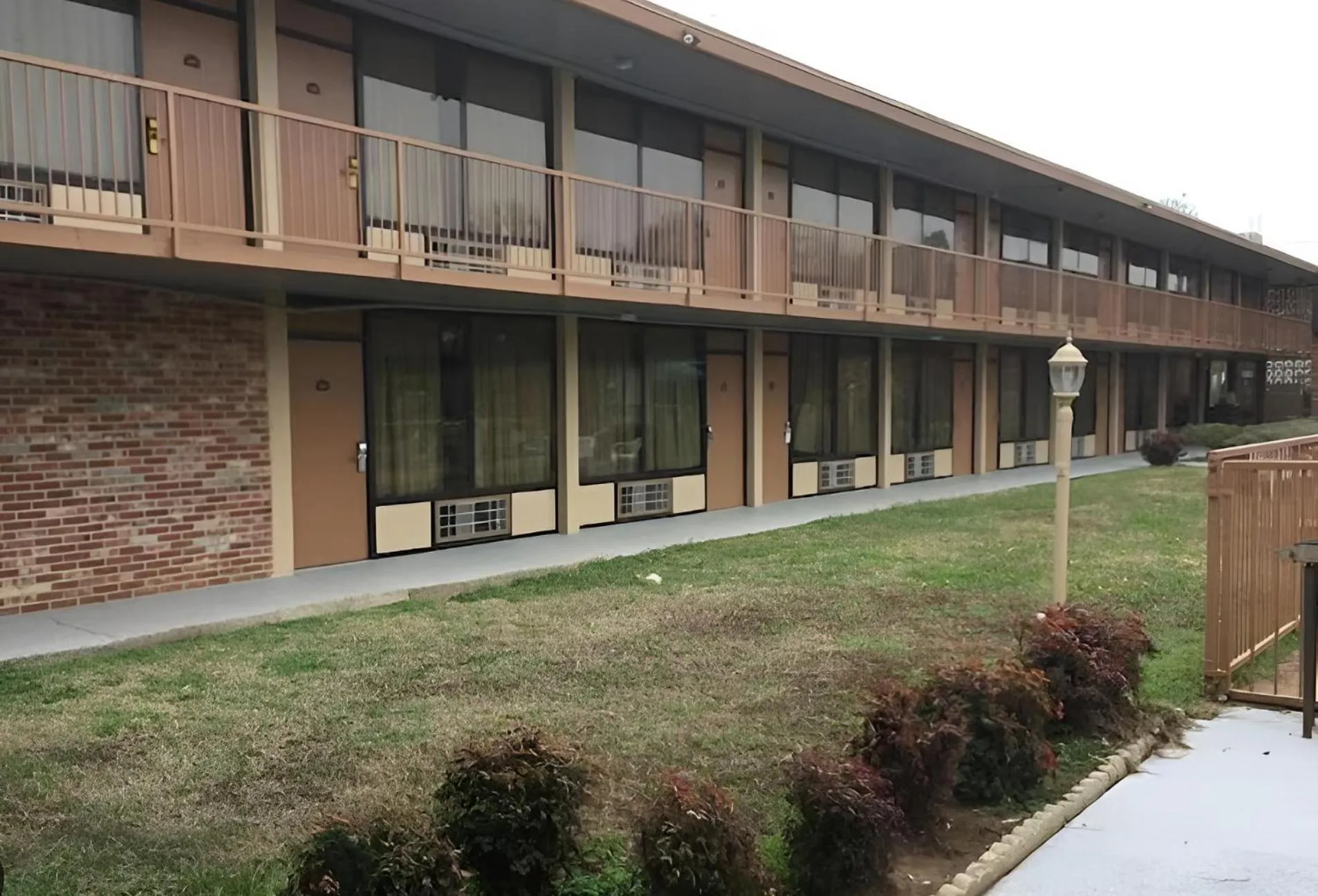 Property building in My Home at Columbus