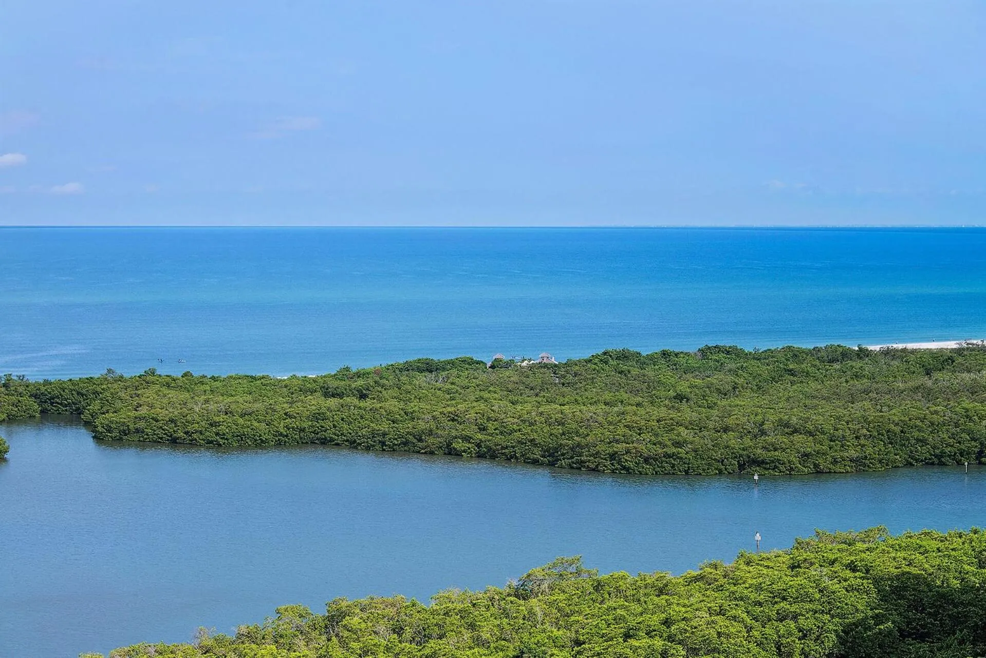 View (from property/room) in Naples Grande Beach Resort