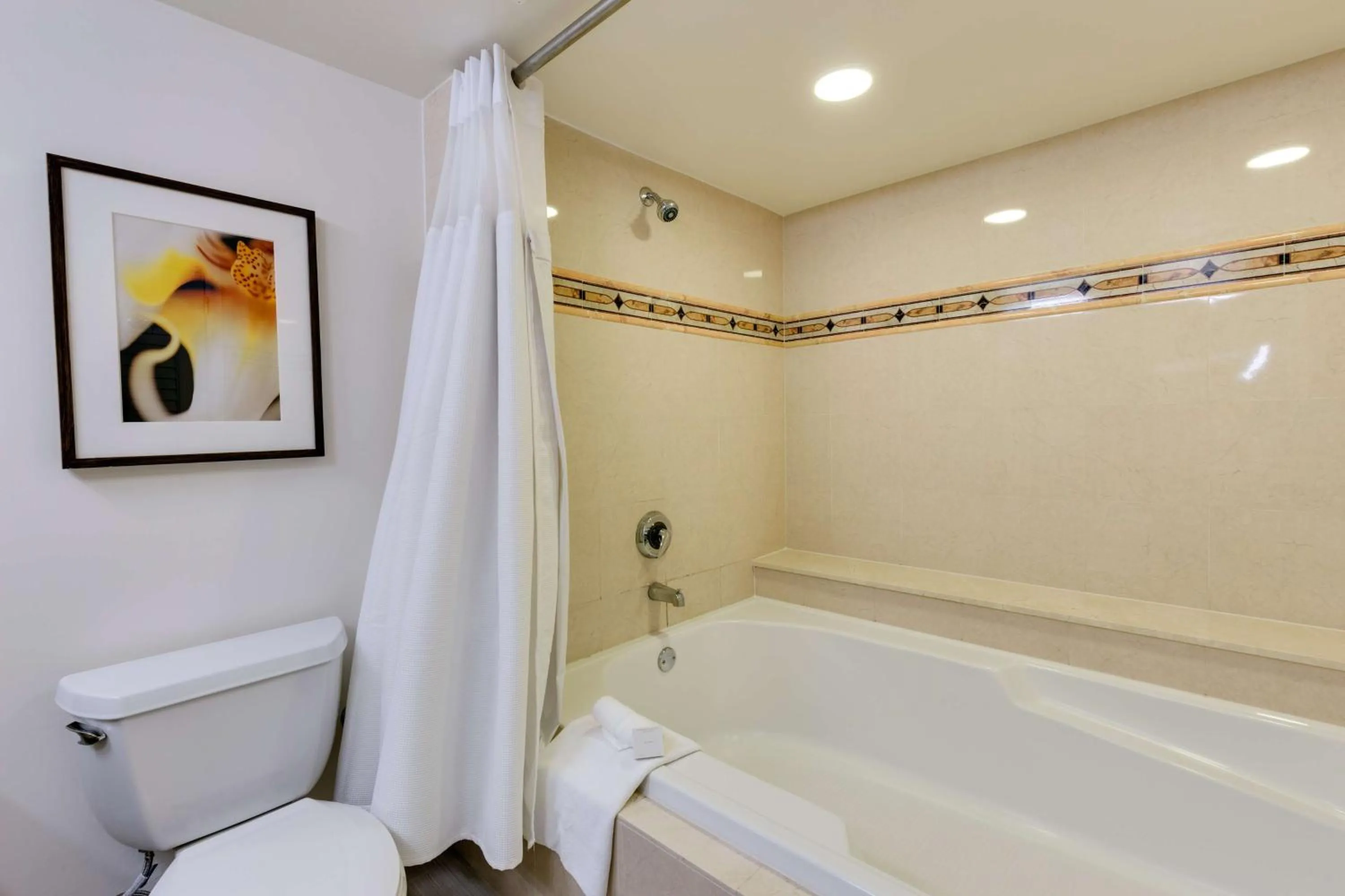 Bathroom in Naples Grande Beach Resort