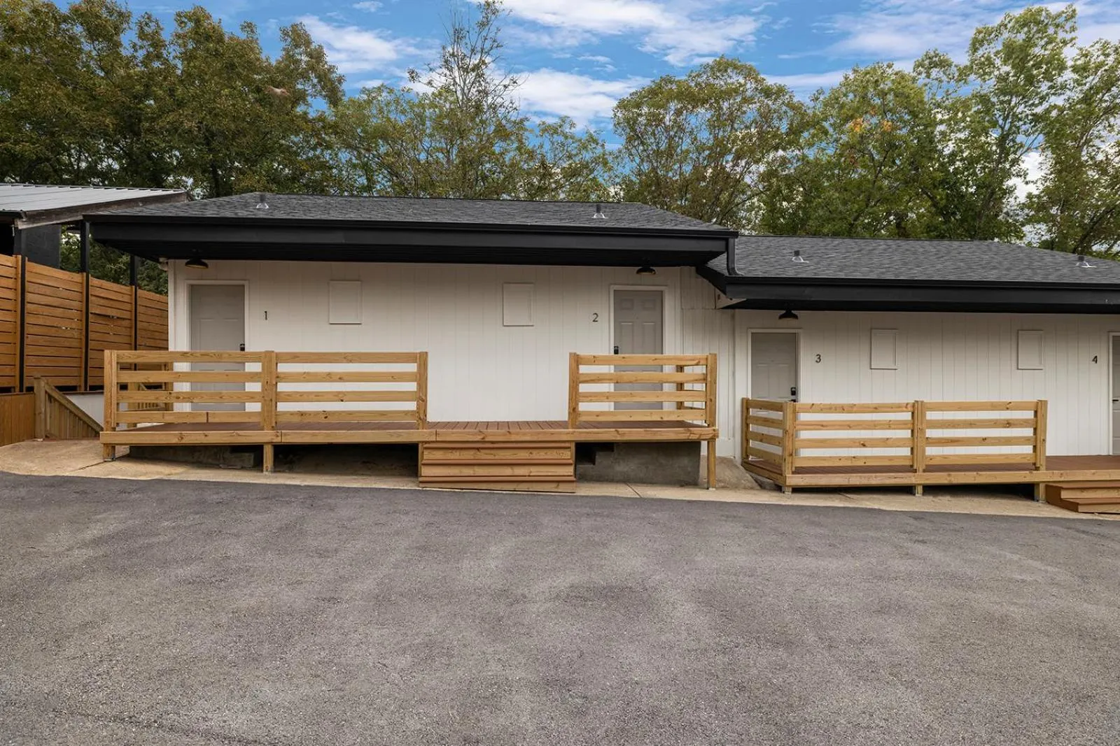 Property building in The Lofts on Indian Point - Near Silver Dollar City