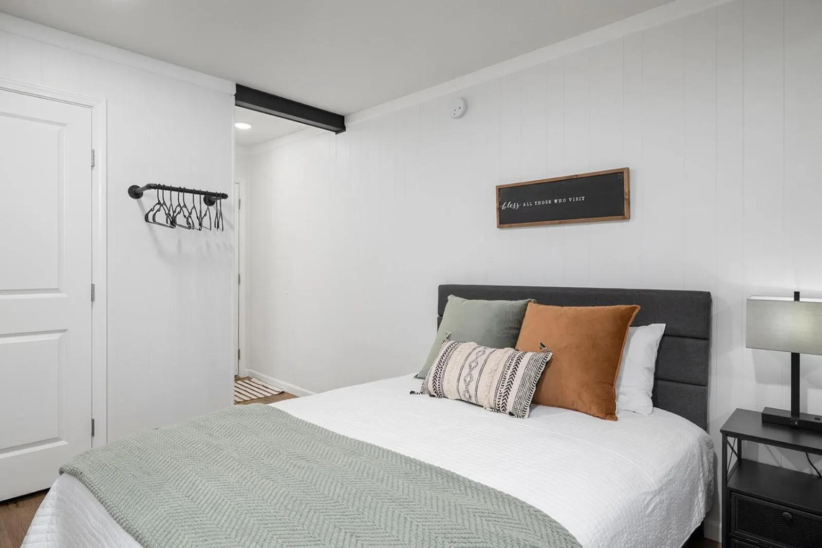 Bed in The Lofts on Indian Point - Near Silver Dollar City