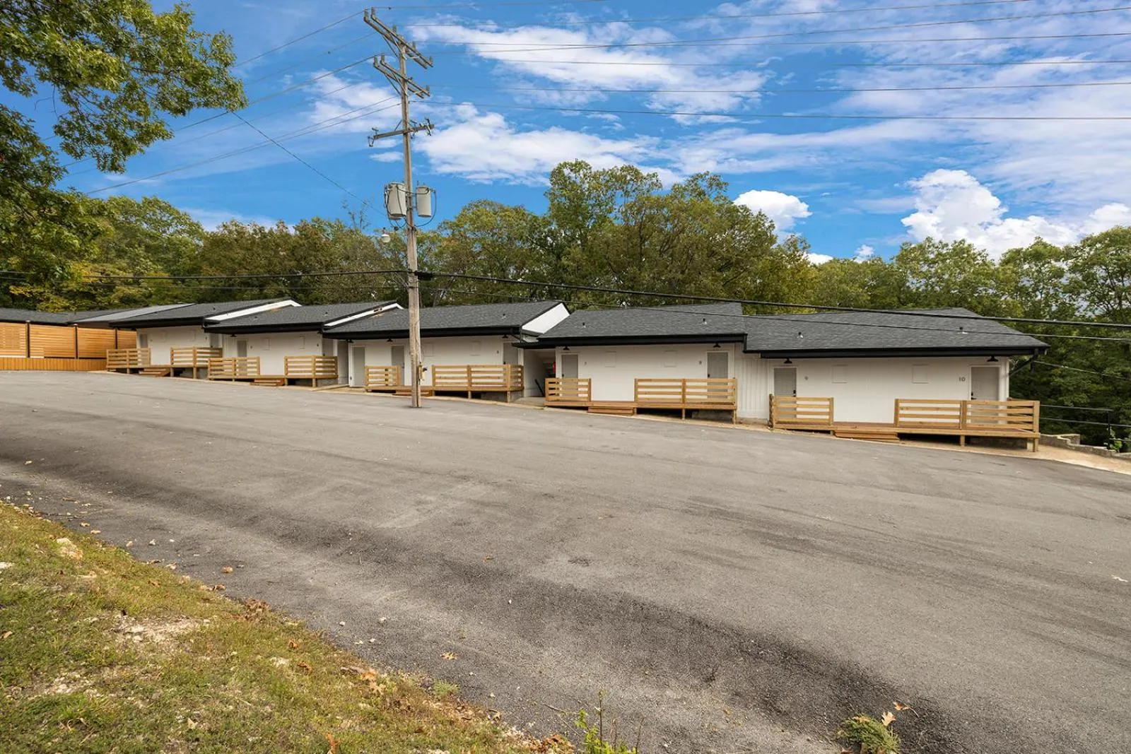 Property building in The Lofts on Indian Point - Near Silver Dollar City