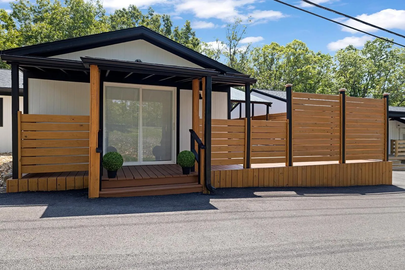 Property building in The Lofts on Indian Point - Near Silver Dollar City
