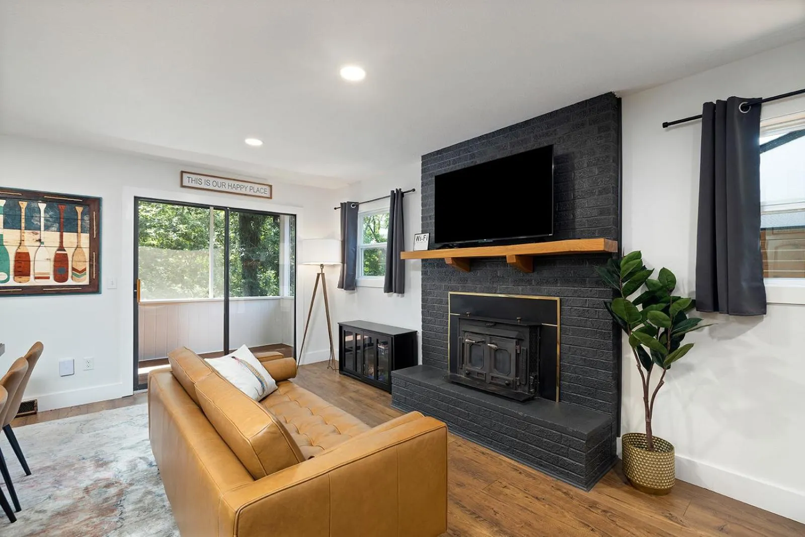 TV and multimedia in The Lofts on Indian Point - Near Silver Dollar City