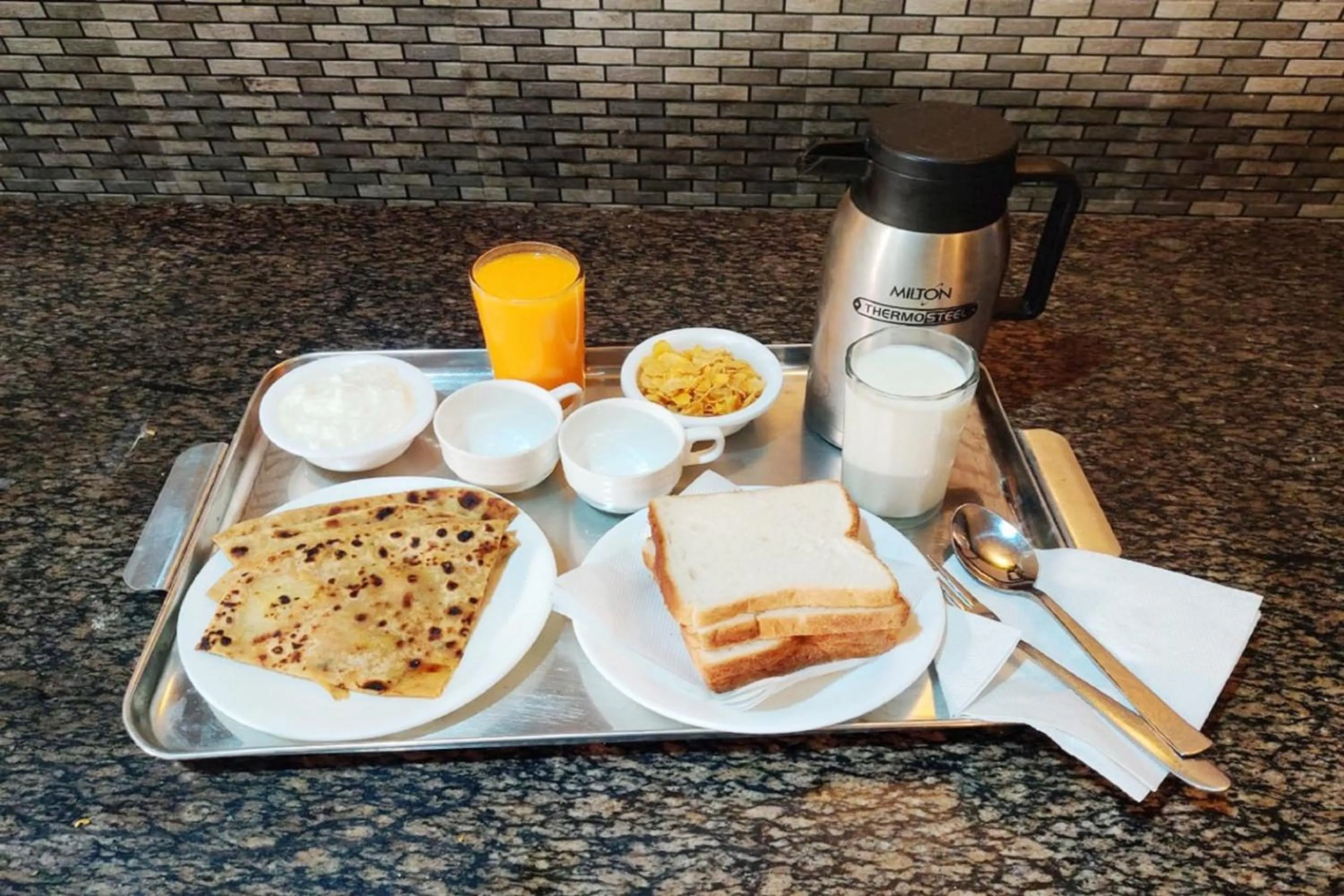 Breakfast in Madison Patia Bhubaneswar By Morservices