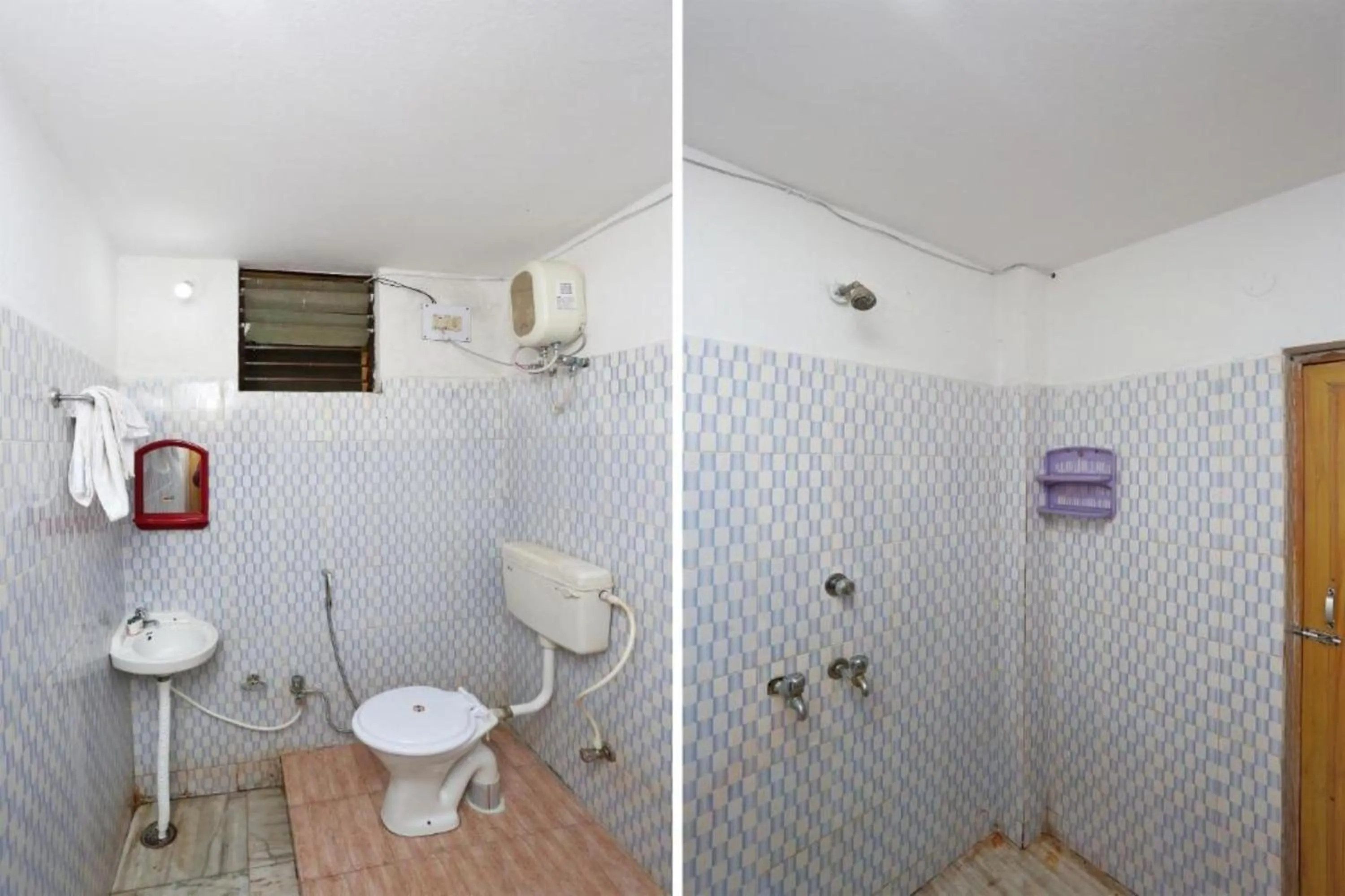 Shower, Bathroom in Madison Patia Bhubaneswar By Morservices