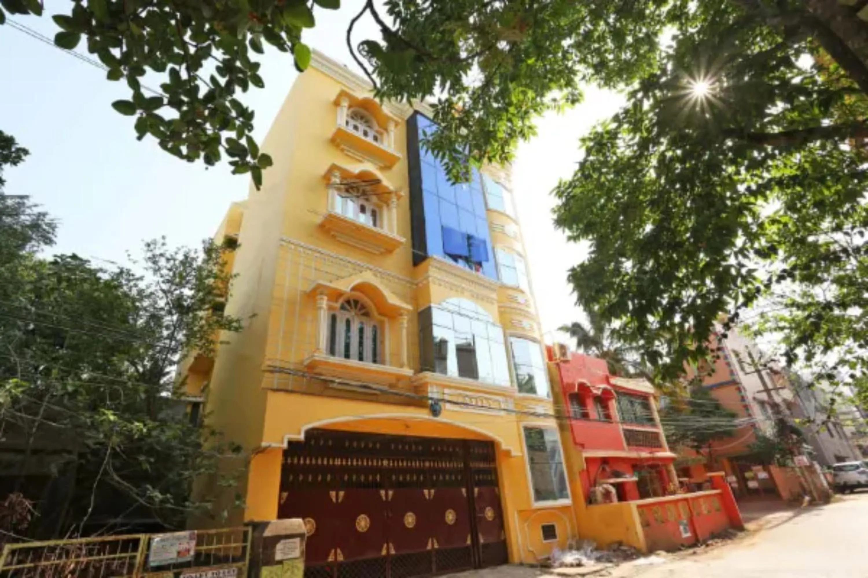 Property Building in Madison Patia Bhubaneswar By Morservices