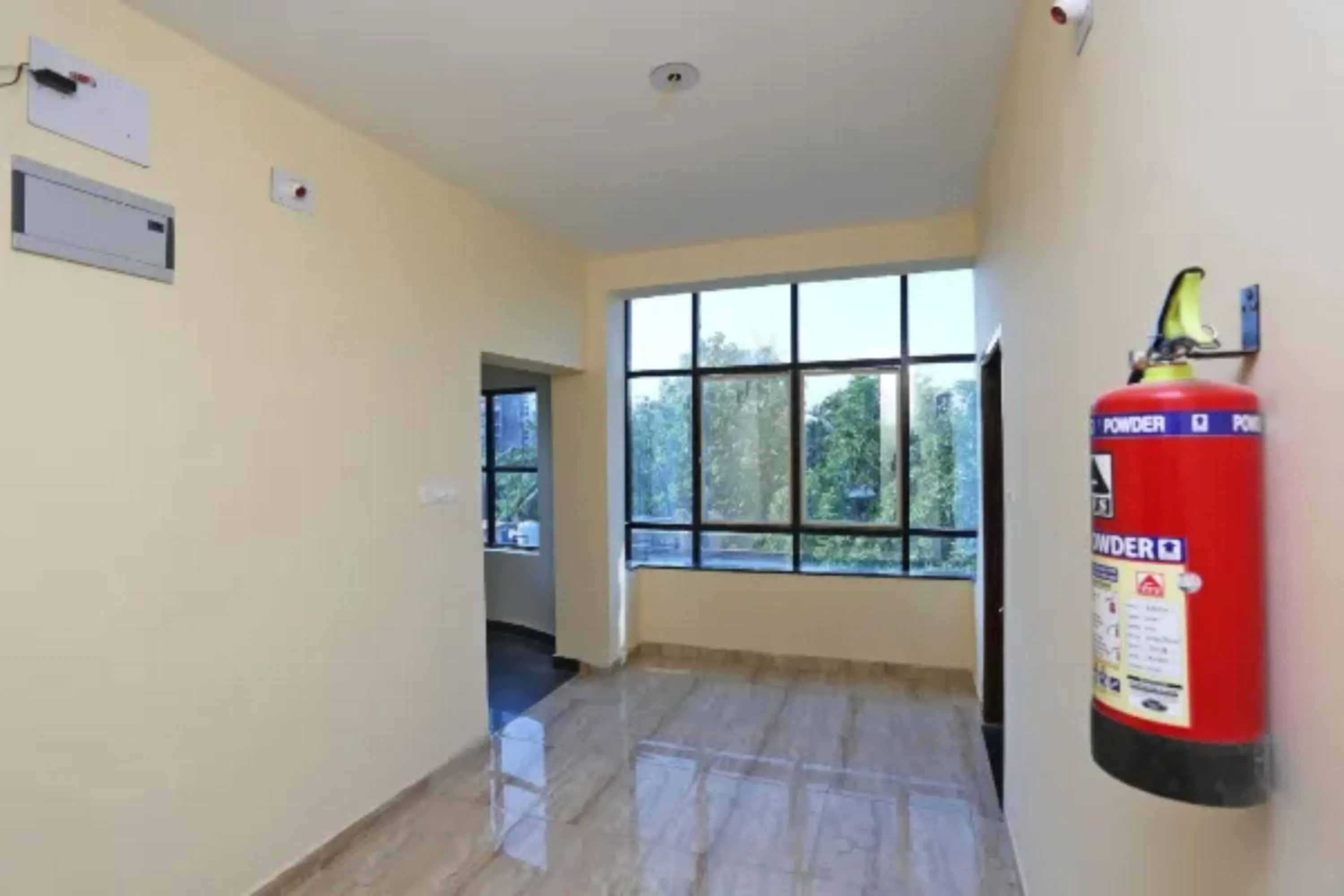 Lobby or reception in Madison Patia Bhubaneswar By Morservices