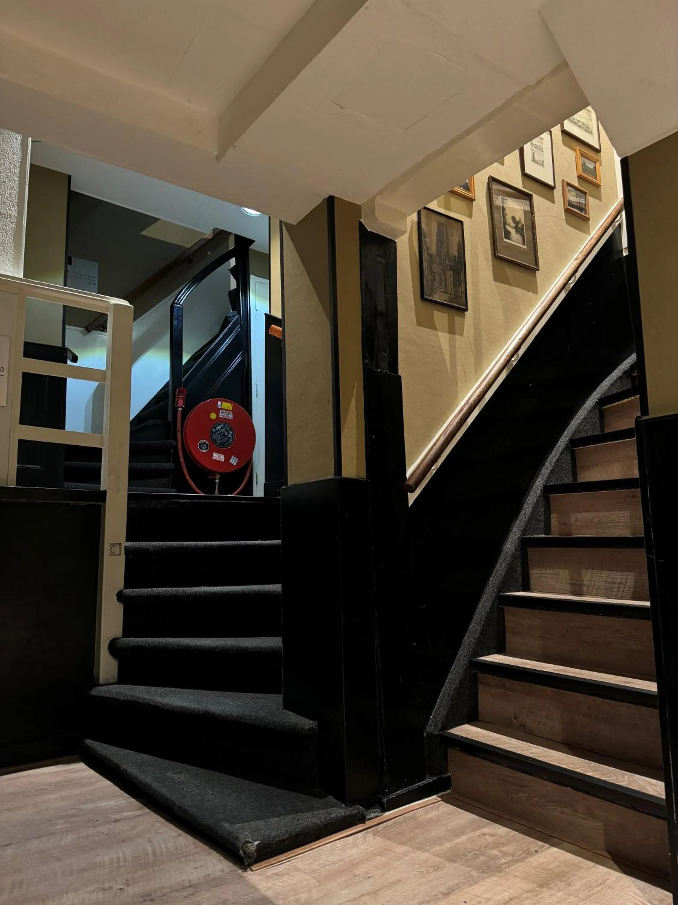 Property building in Hotel Old Quarter