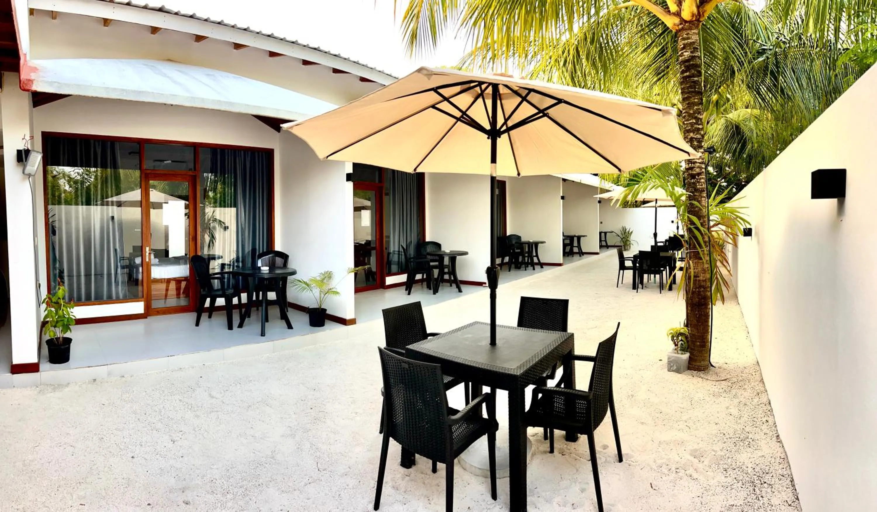 Property building in Vilu Residence