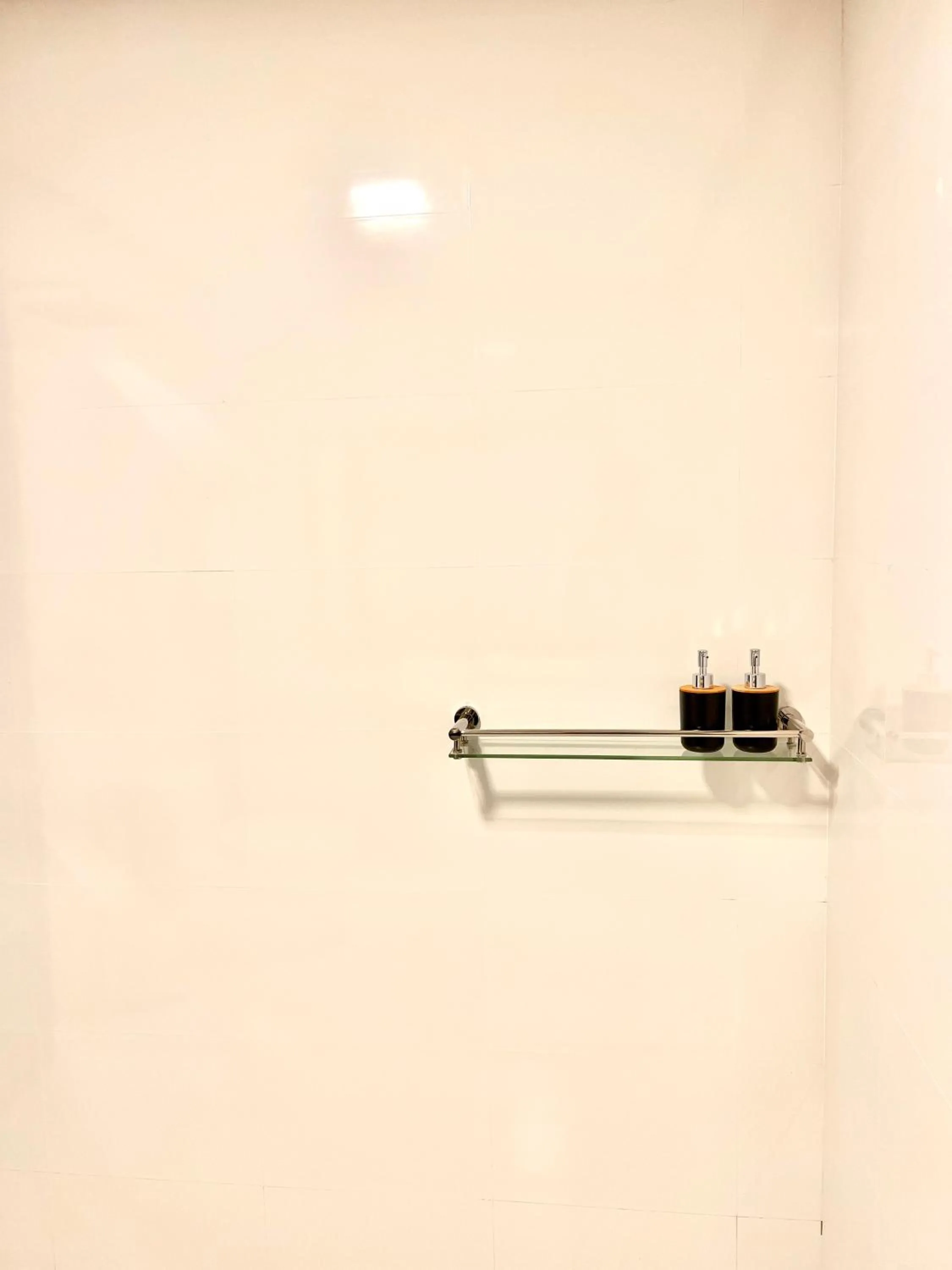 Bathroom in Vilu Residence