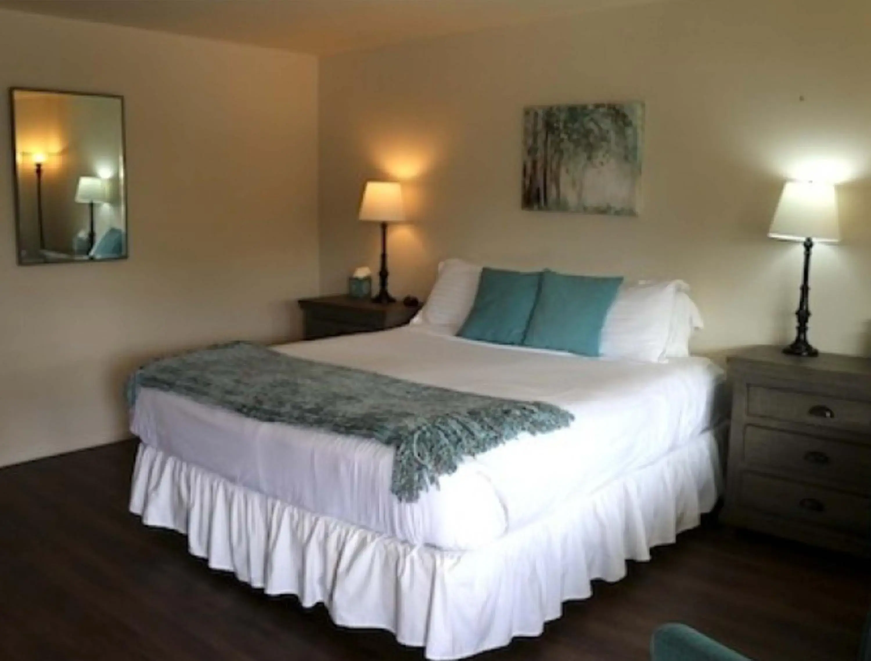 Double Room with Private Bathroom in Back Bay Inn Double Room with Private Bathroom in Back Bay Inn