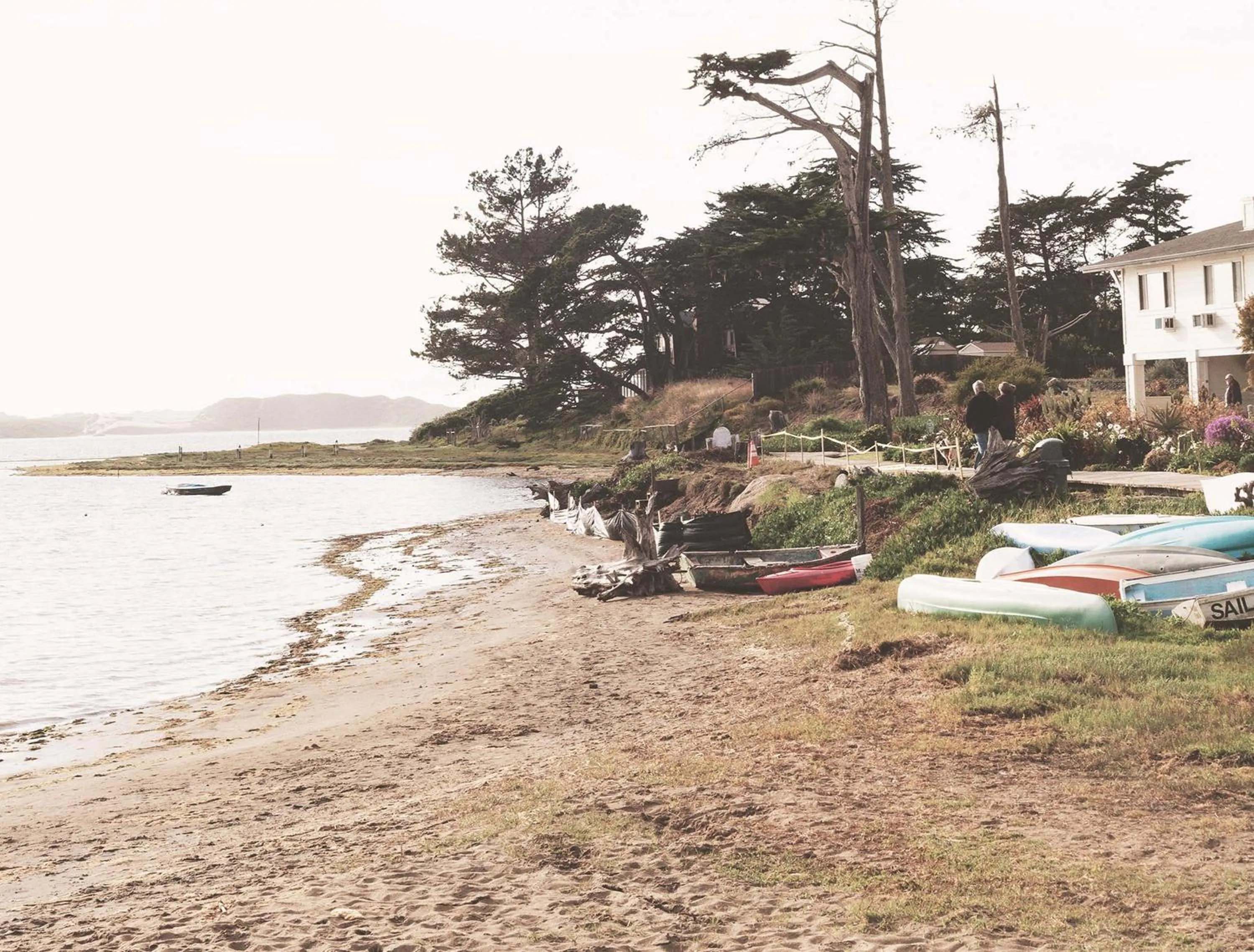 Sea view in Back Bay Inn