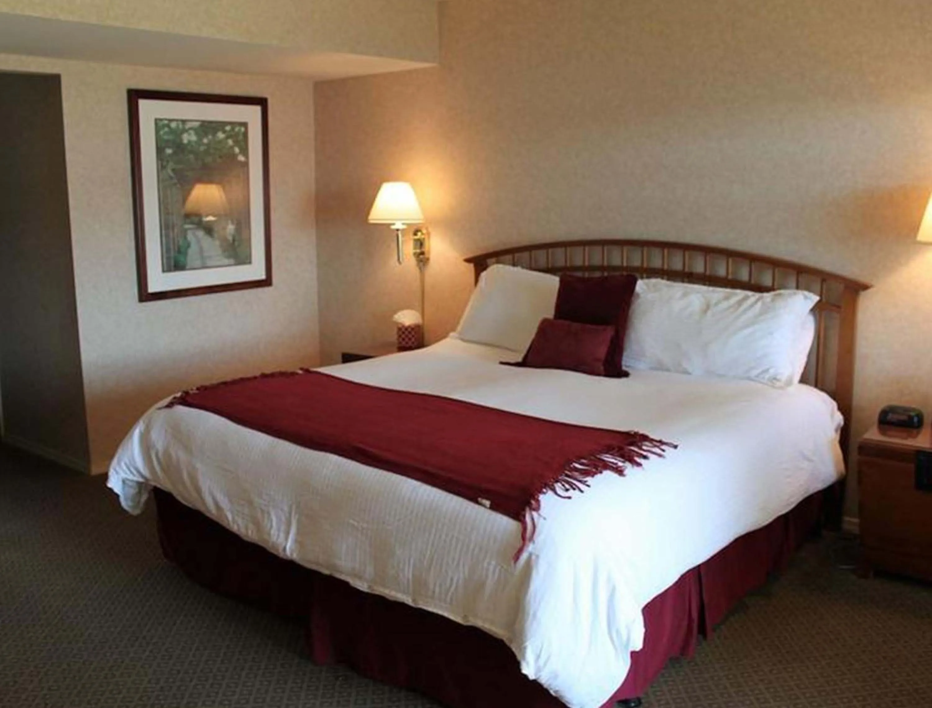 Bedroom, Bed in Back Bay Inn